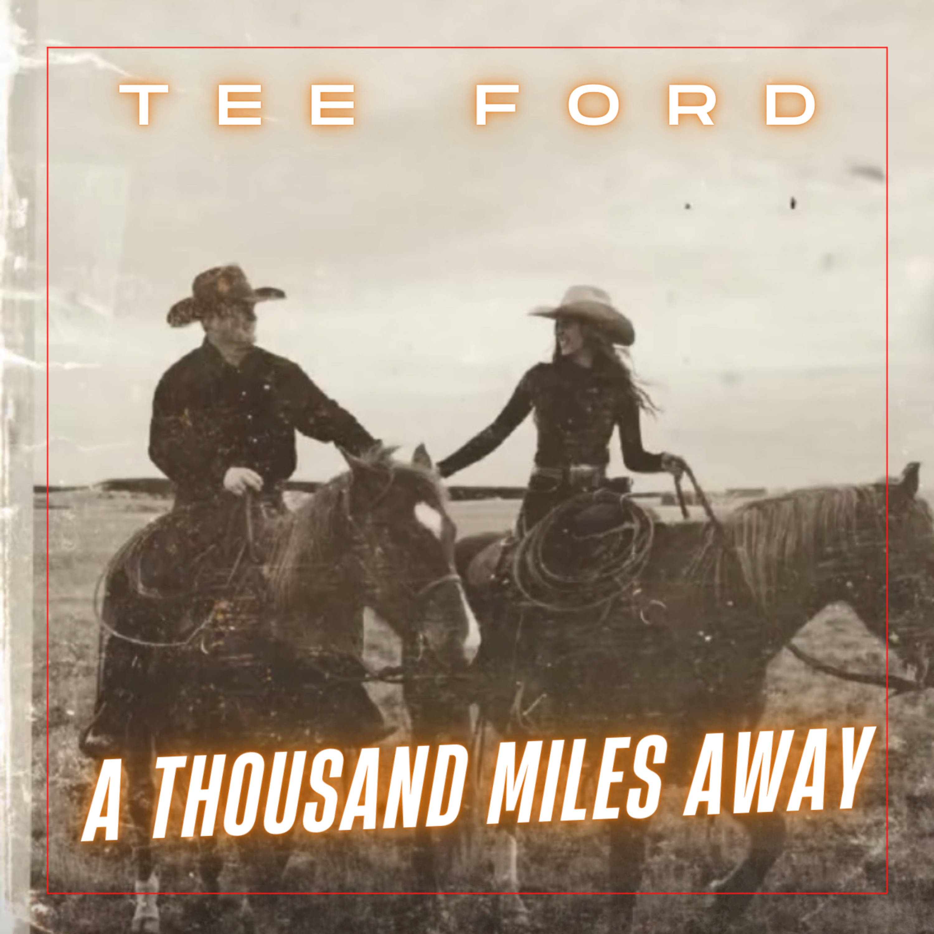 A Thousand Miles Away artwork