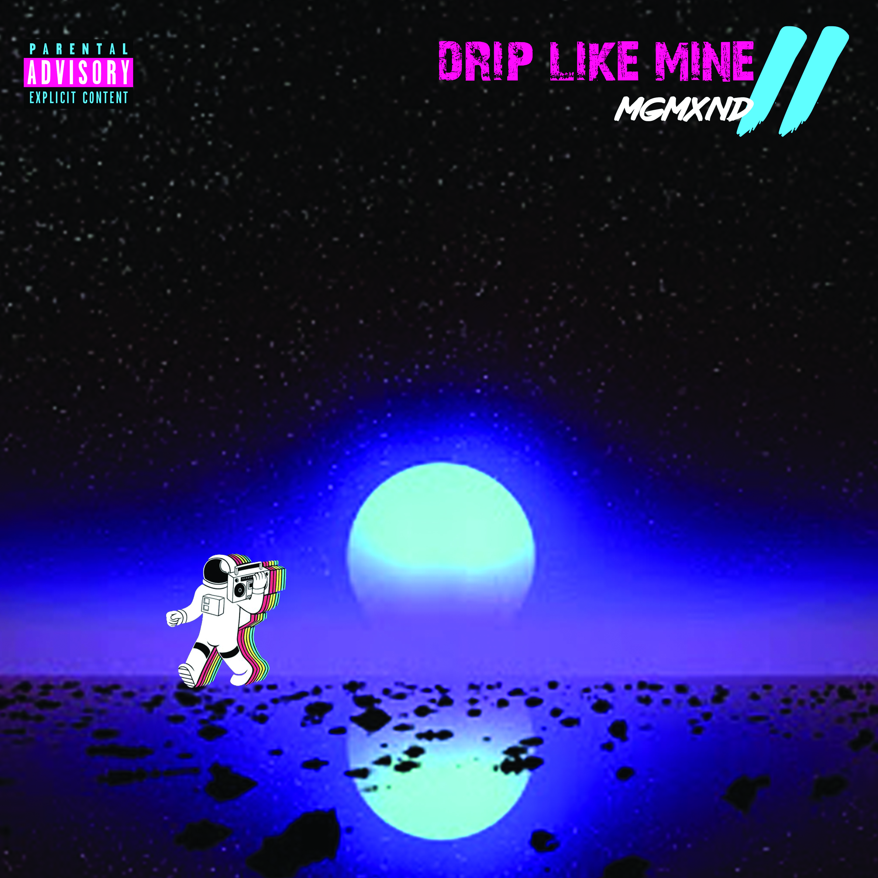 Drip Like Mine II artwork