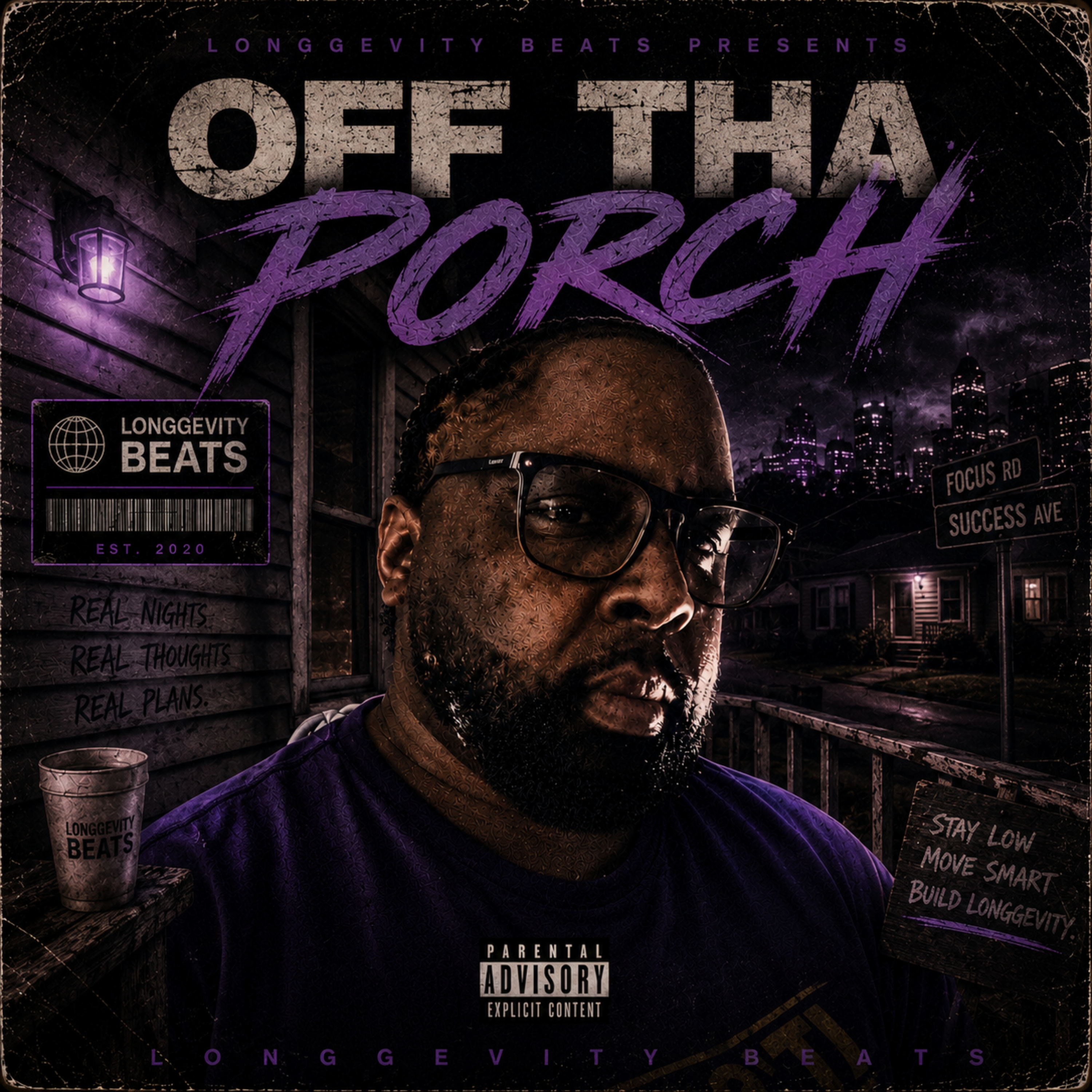 Off Tha Porch by Mr.LonGGevity cover art