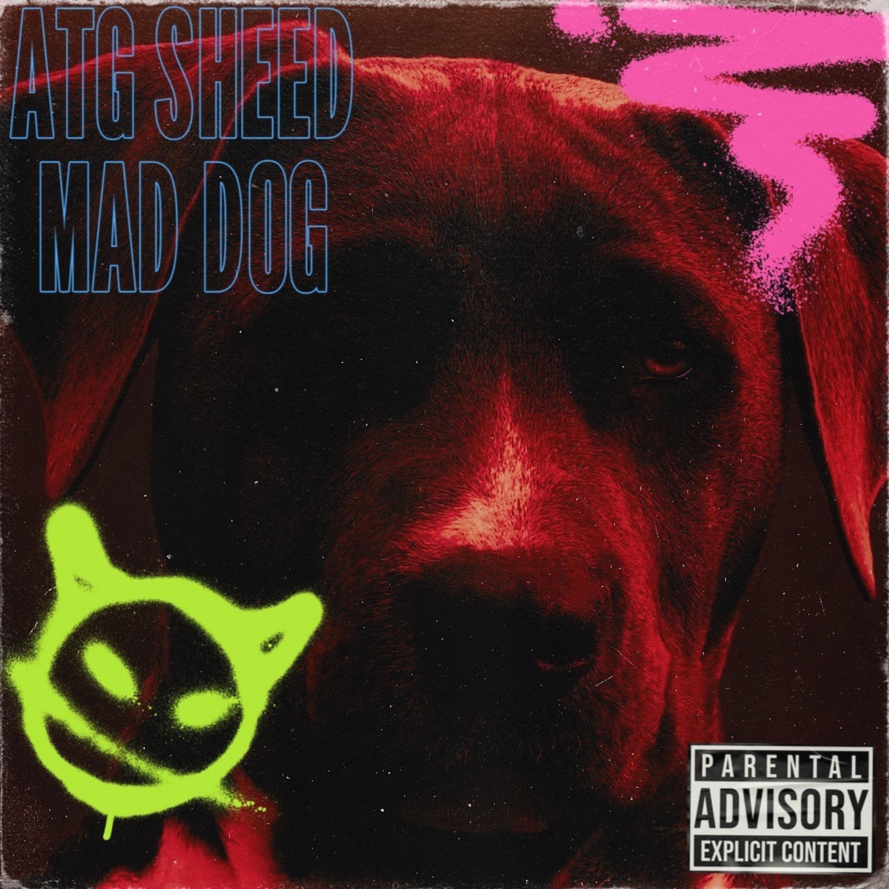 Mad Dog artwork