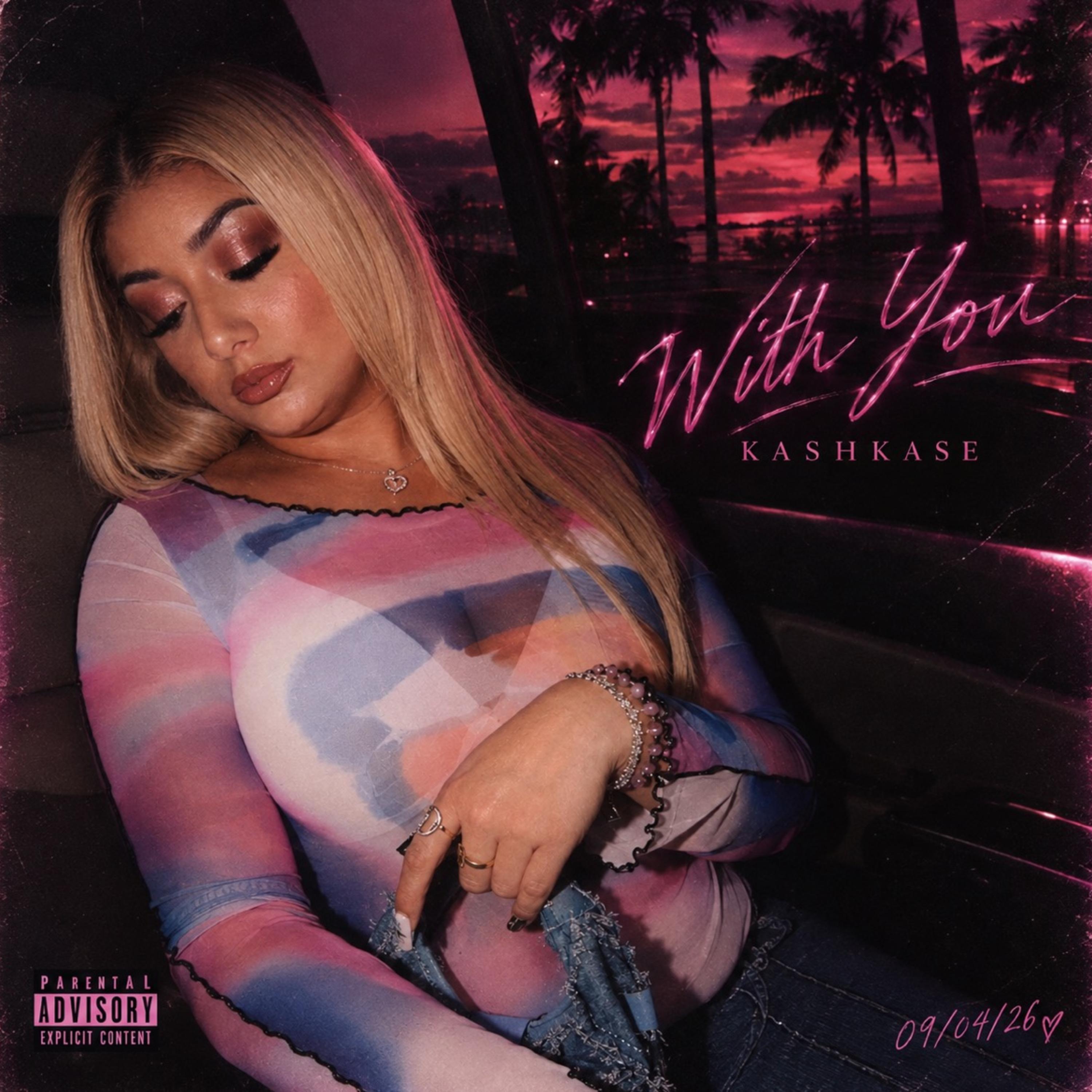 With You by Kashkase cover art