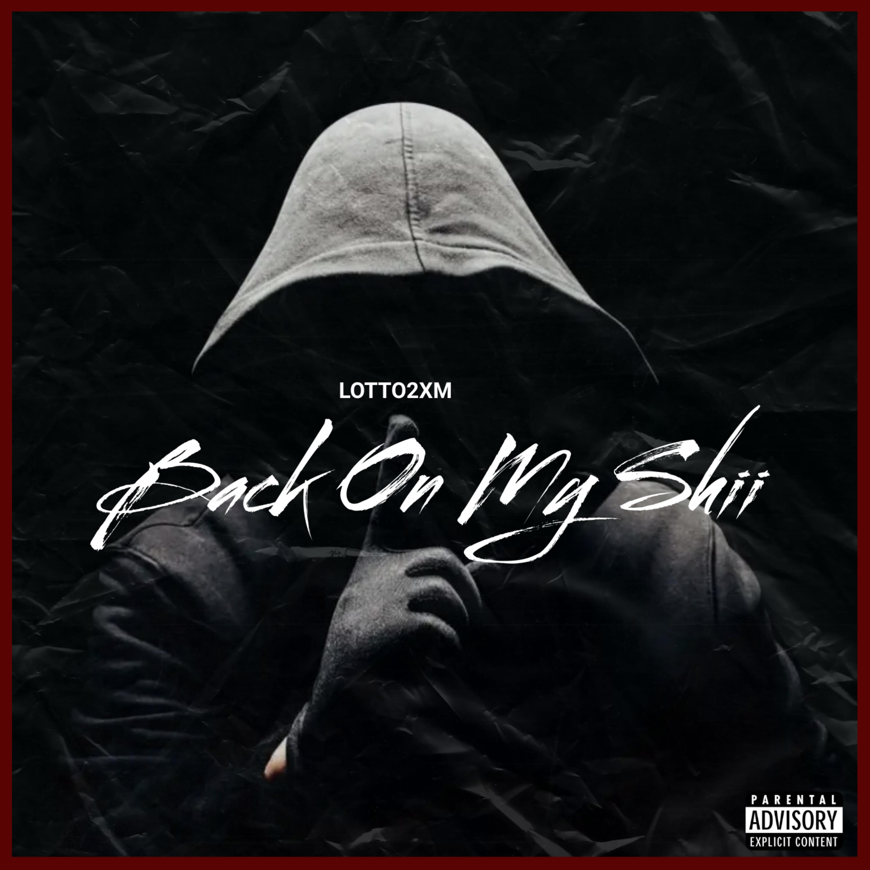 Back On My Shii artwork