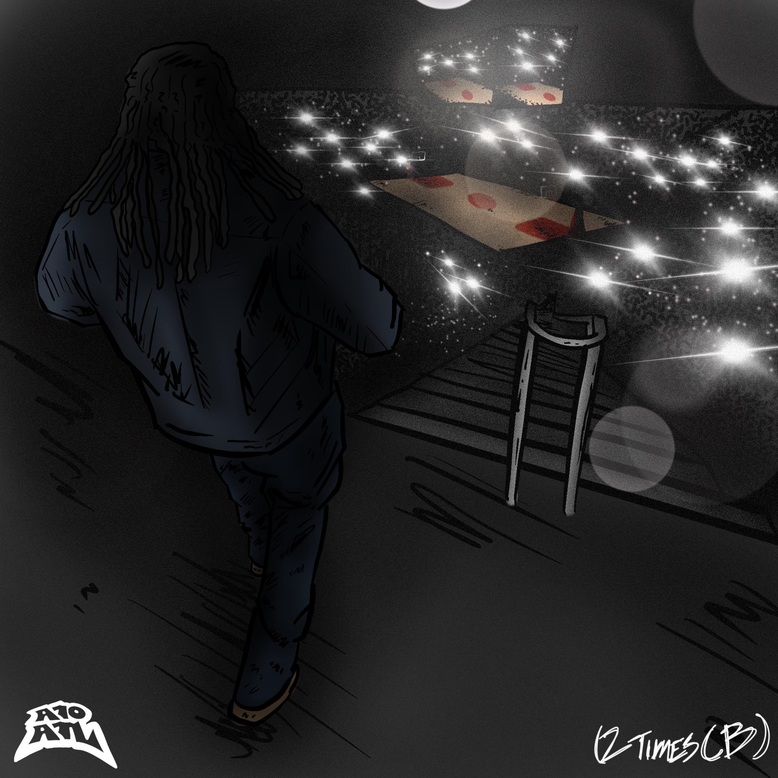 Born 2 Ball artwork