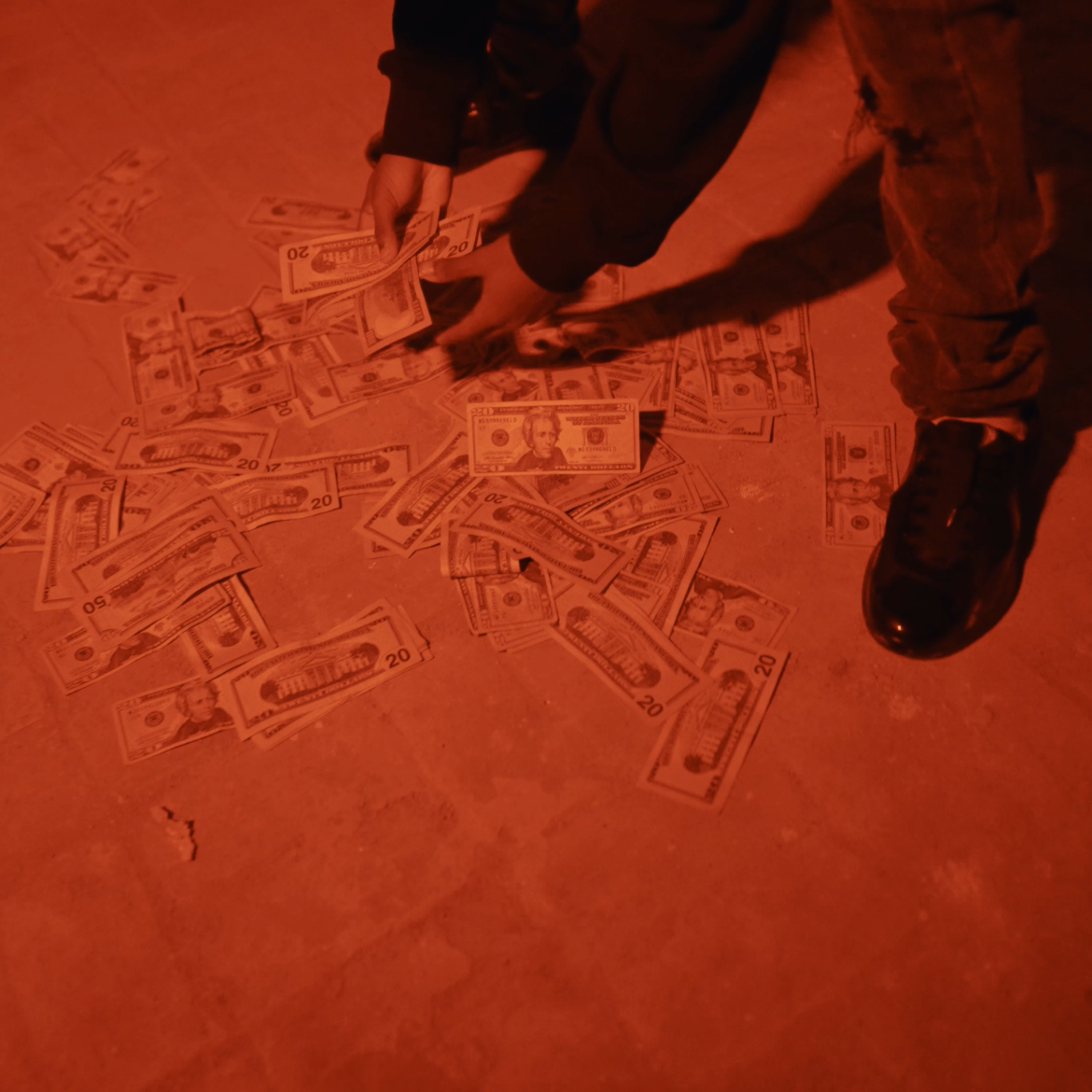 On The Floor artwork