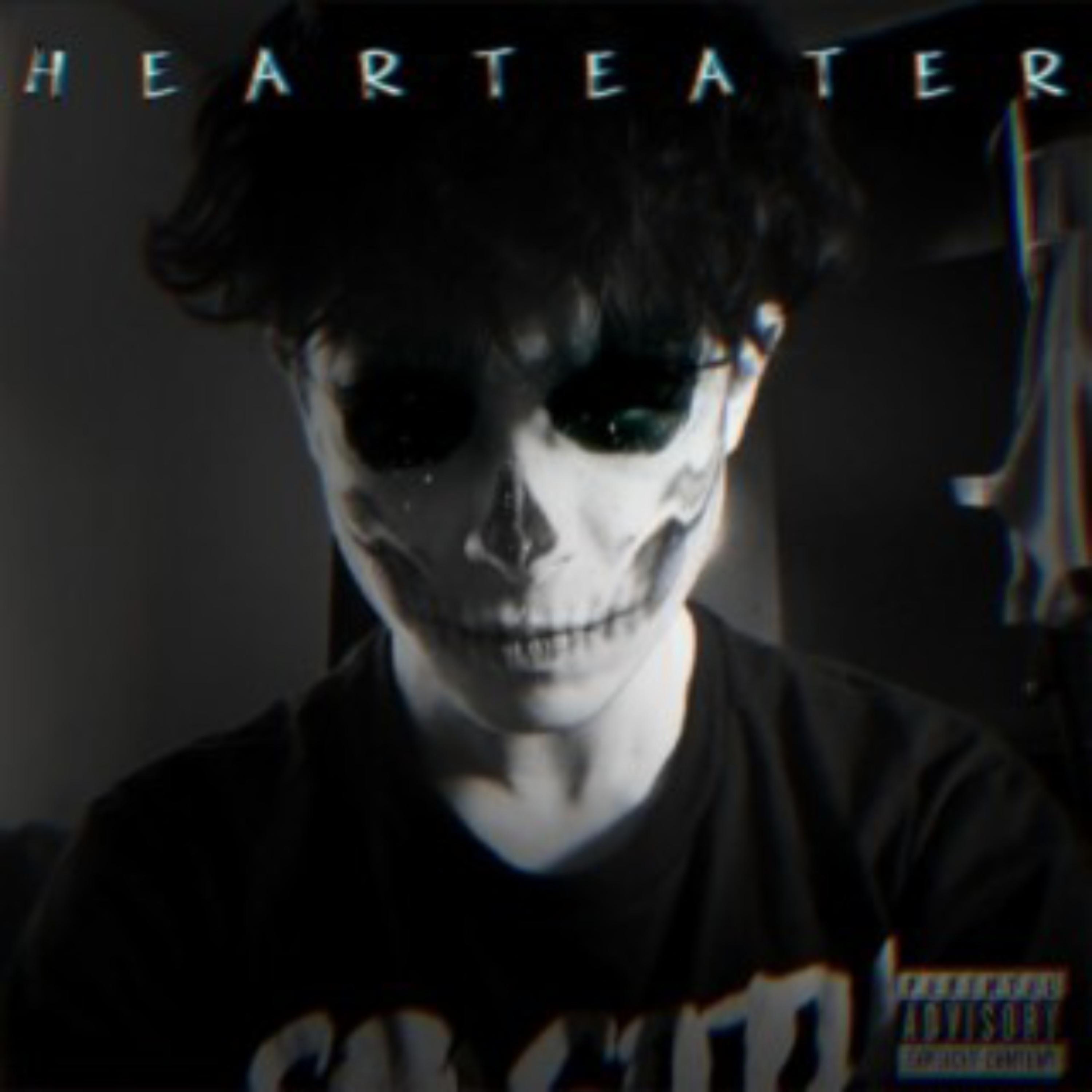 HEARTEATER STOLE IT artwork
