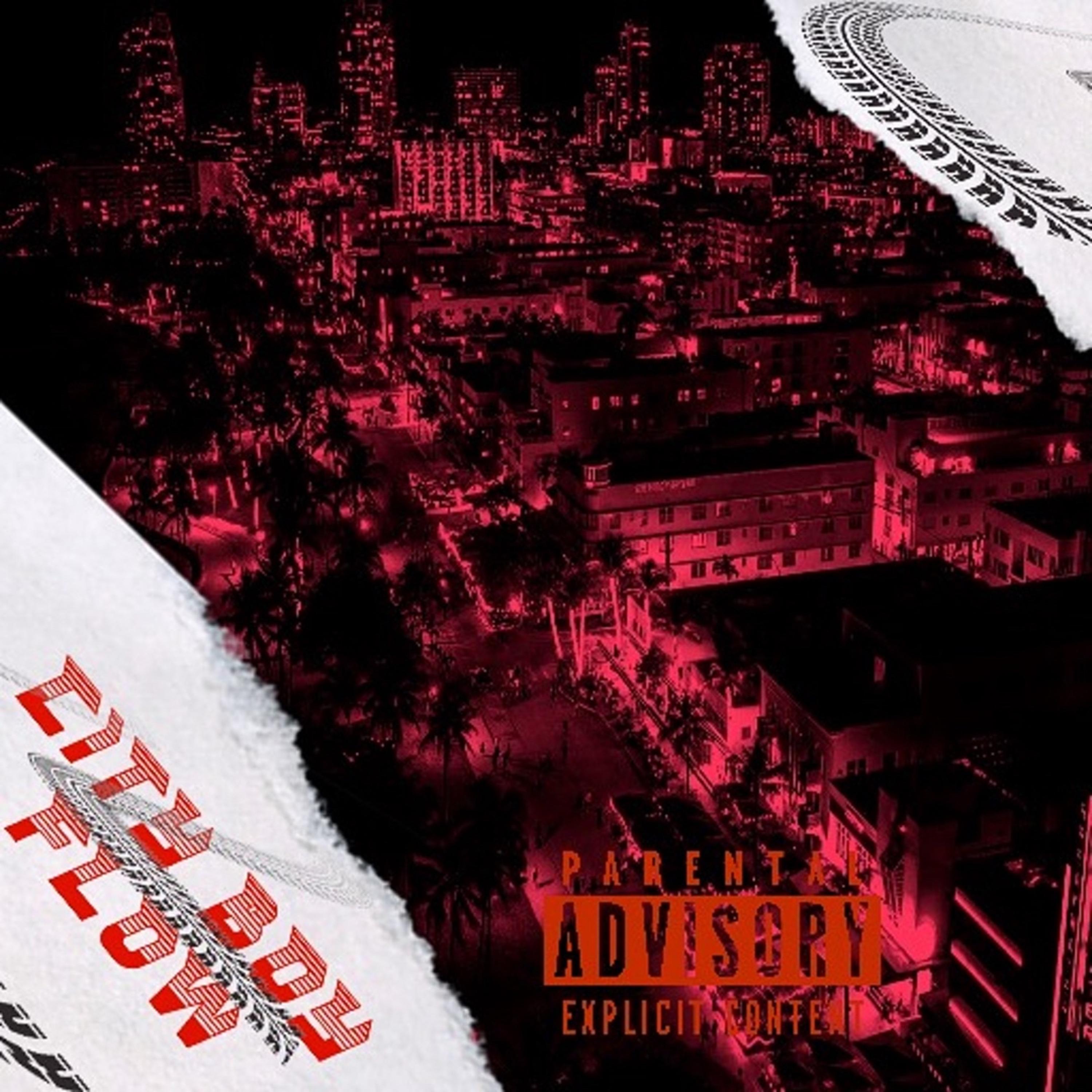 City boy flow artwork