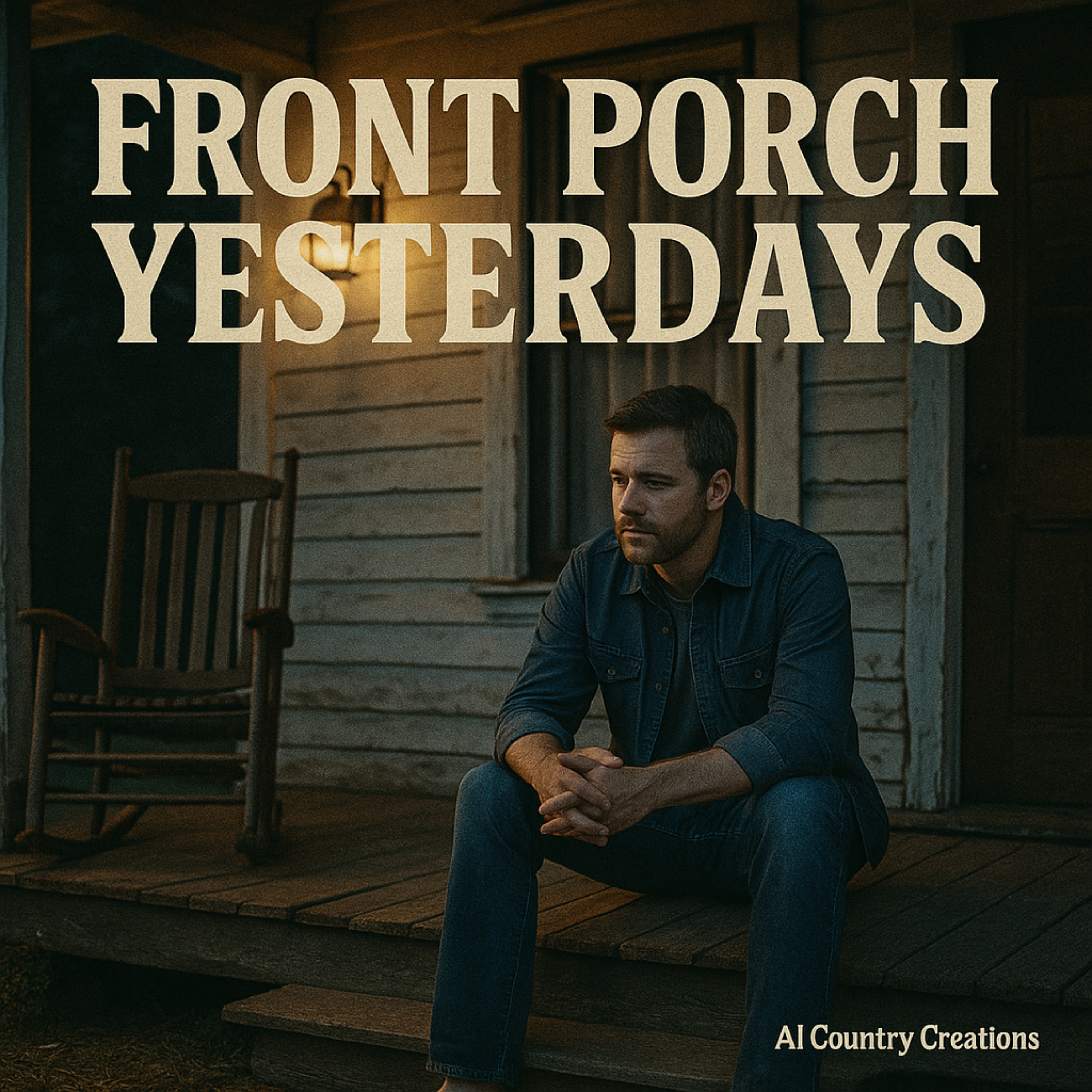 Front Porch Yesterdays artwork