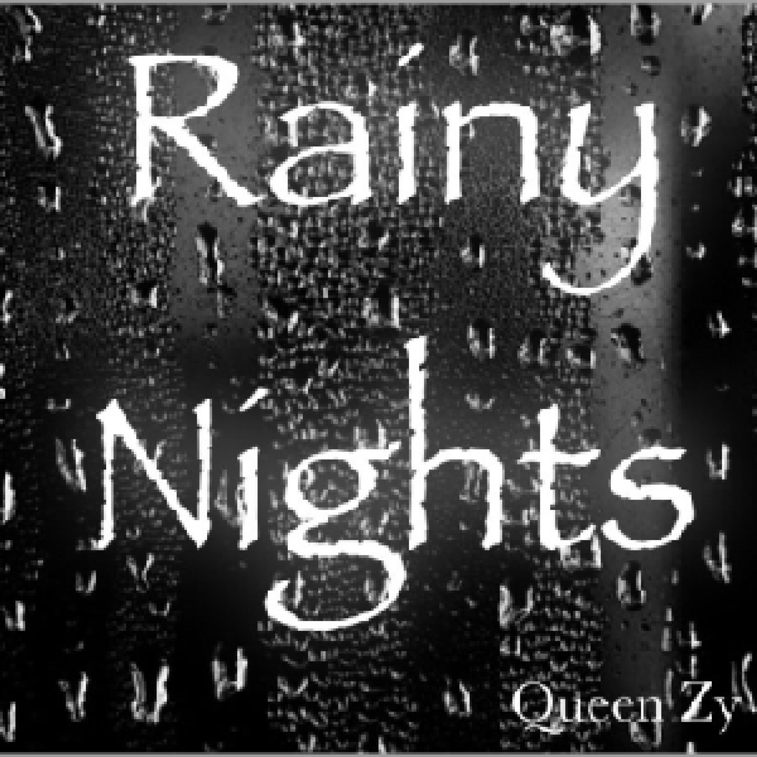 Rainy Nights artwork