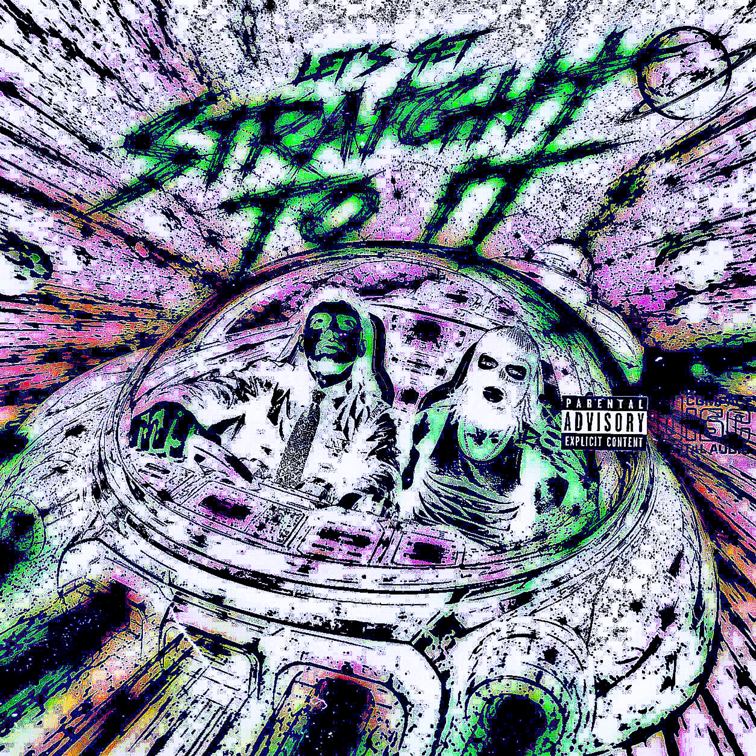 LETS GET STRAIGHT TO IT by JAIR cover art