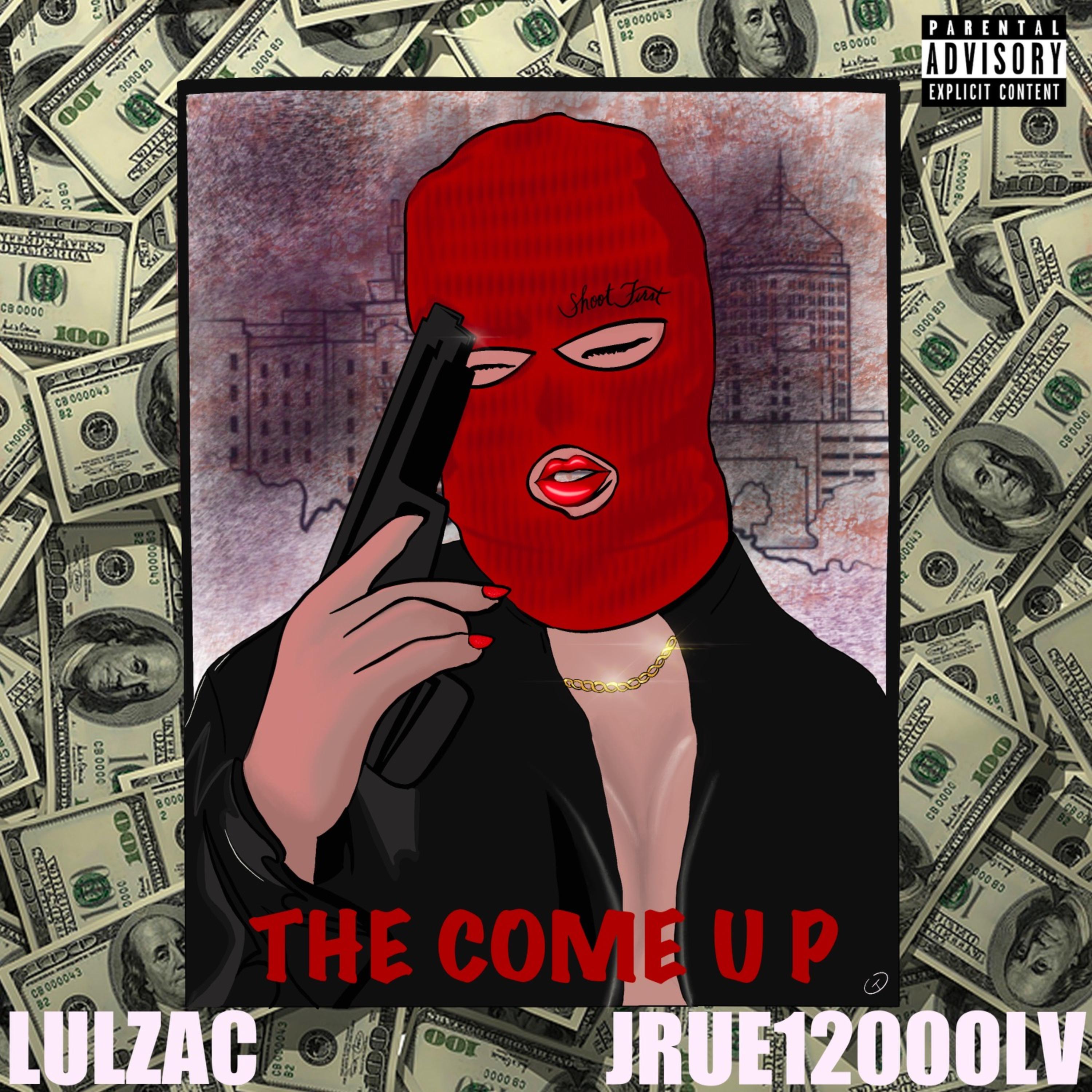 The Come Up by zayflockin cover art