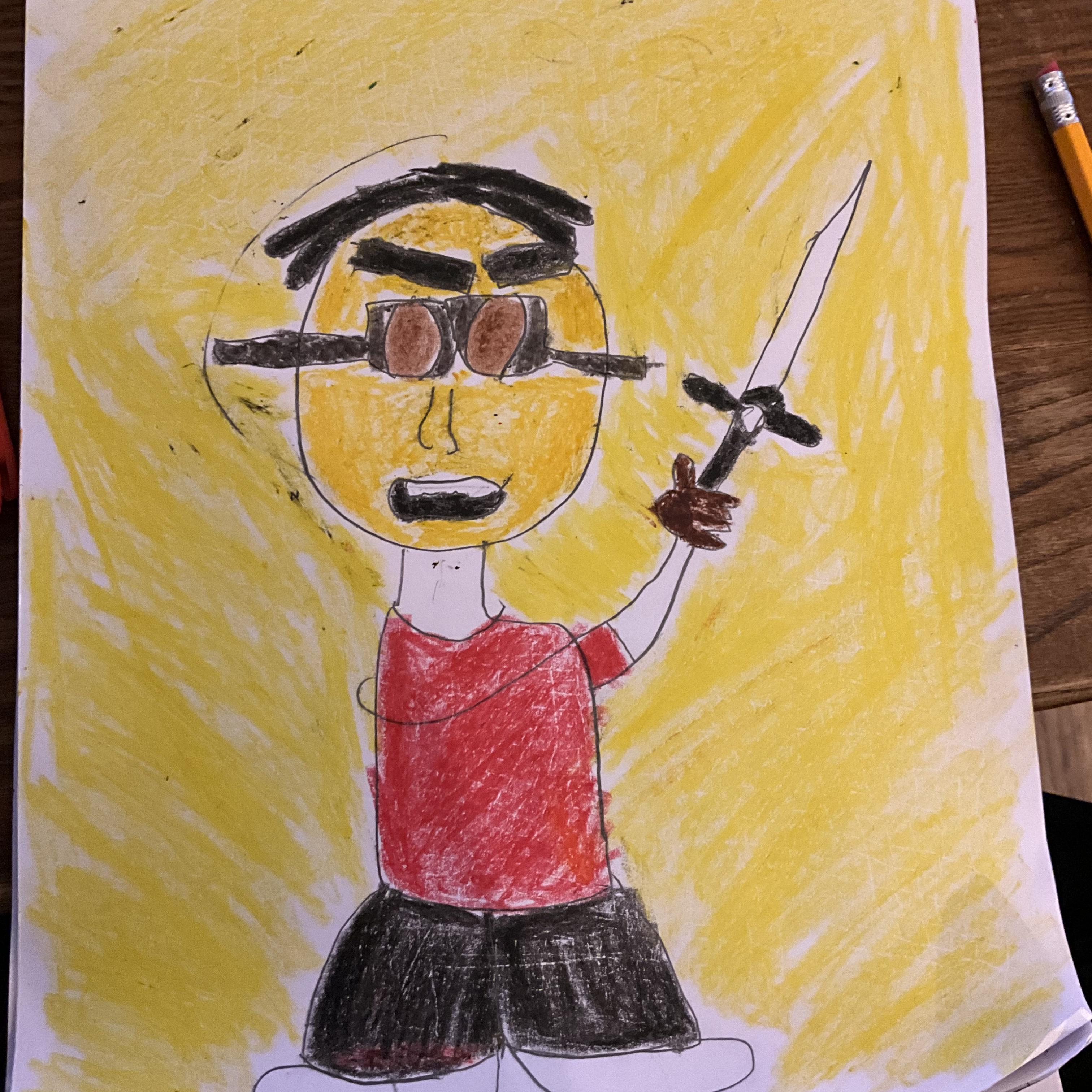 Brave Enough artwork