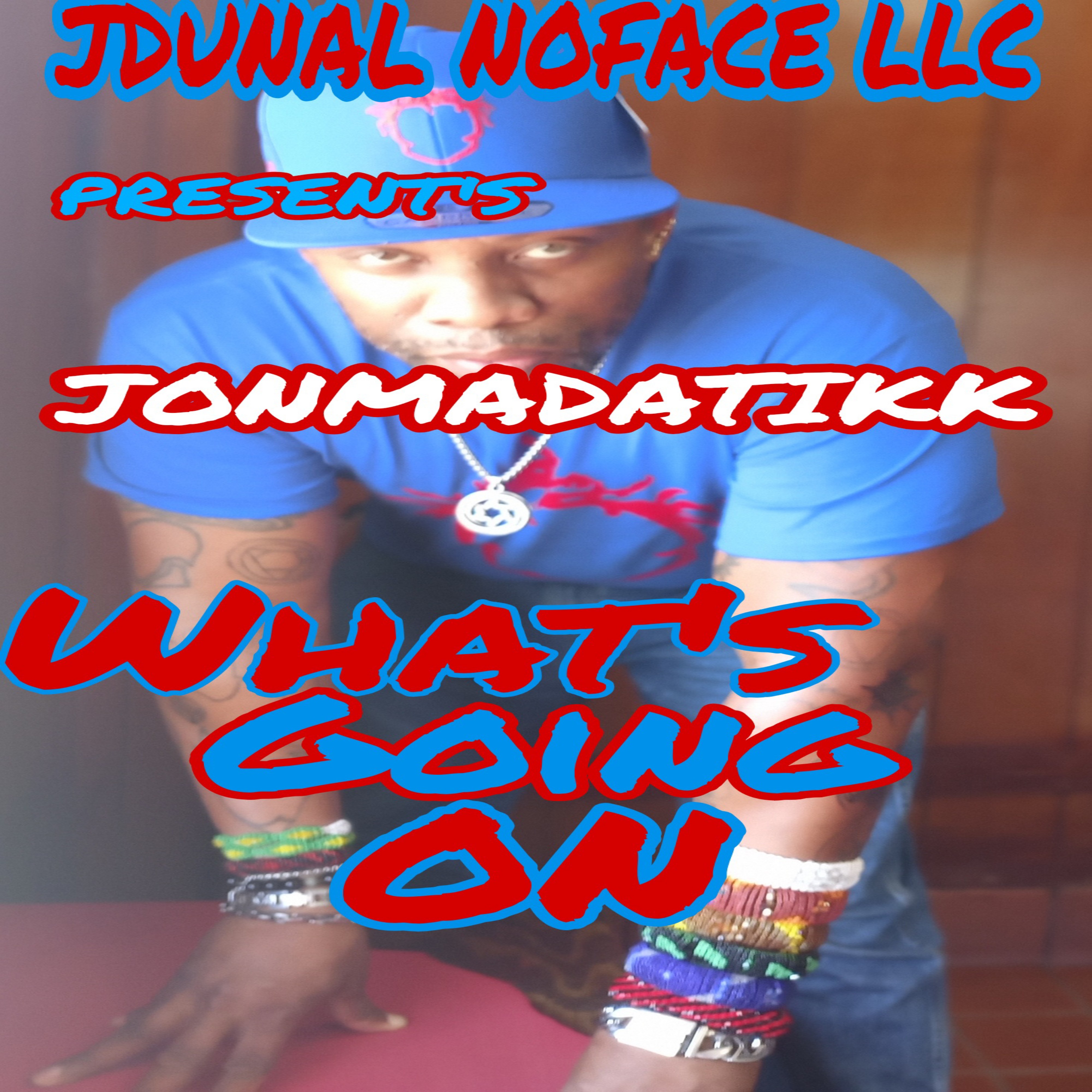 What's Going On artwork