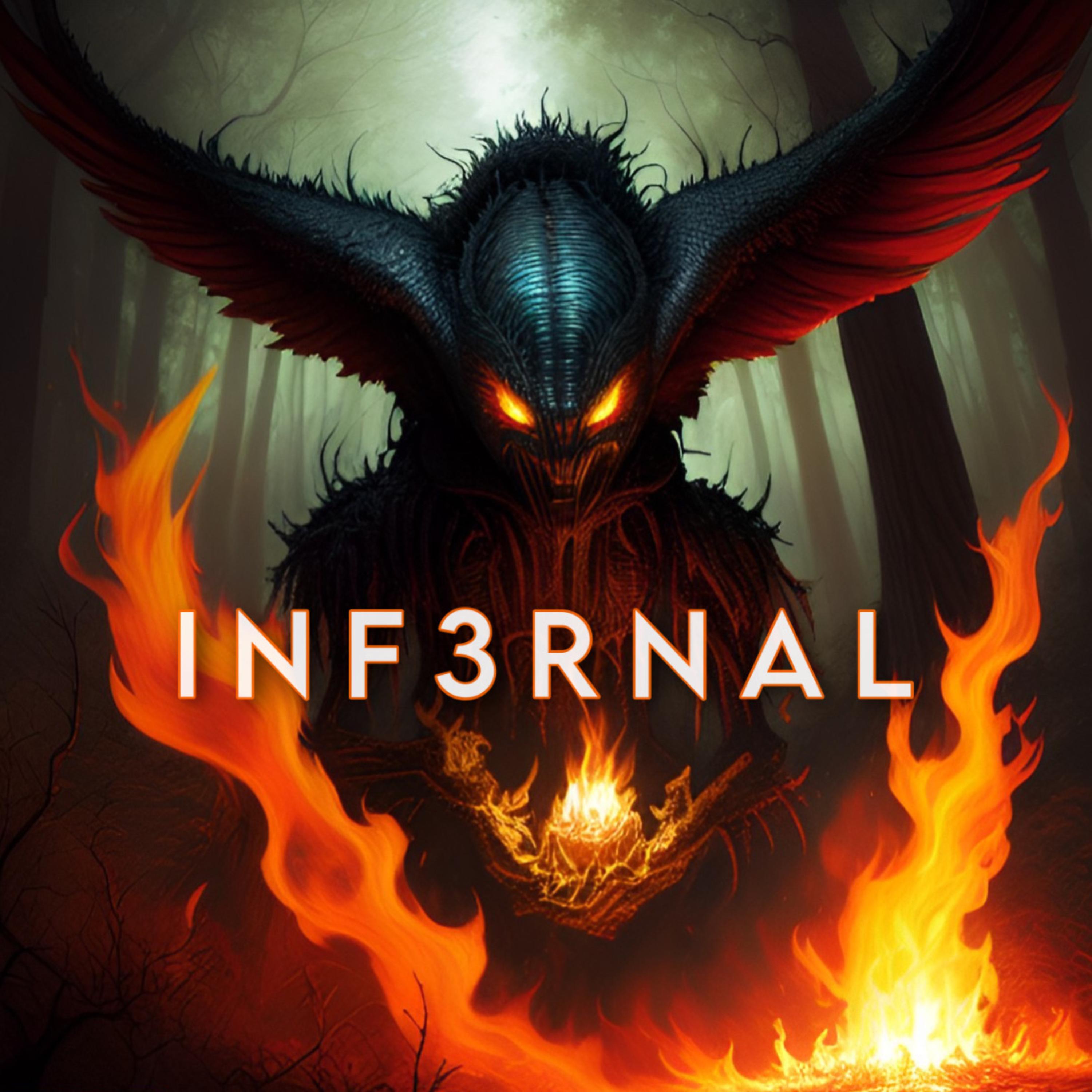 INF3RNAL artwork