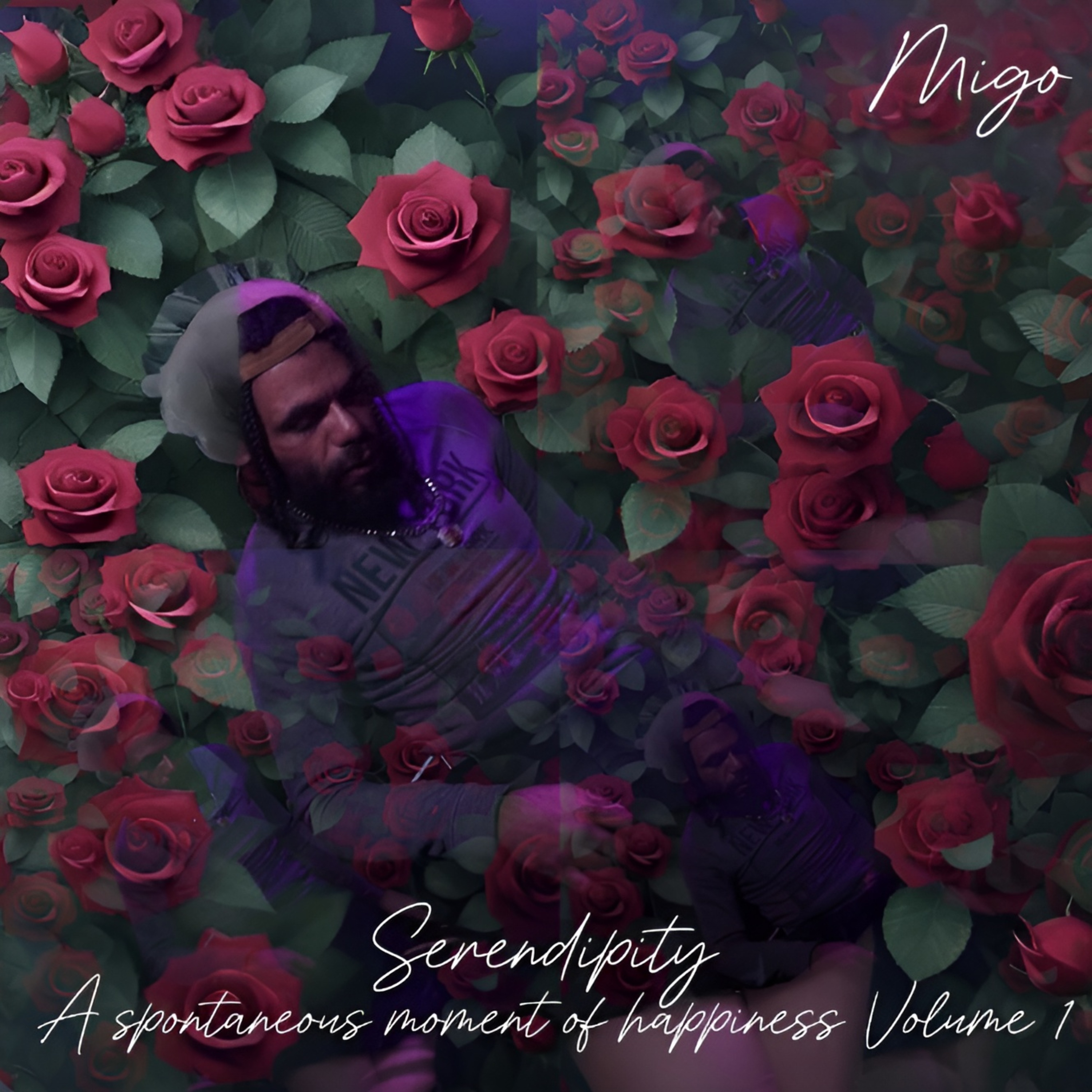 Serendipity “A Spontaneous Moment Of Happiness” Vol.1 artwork