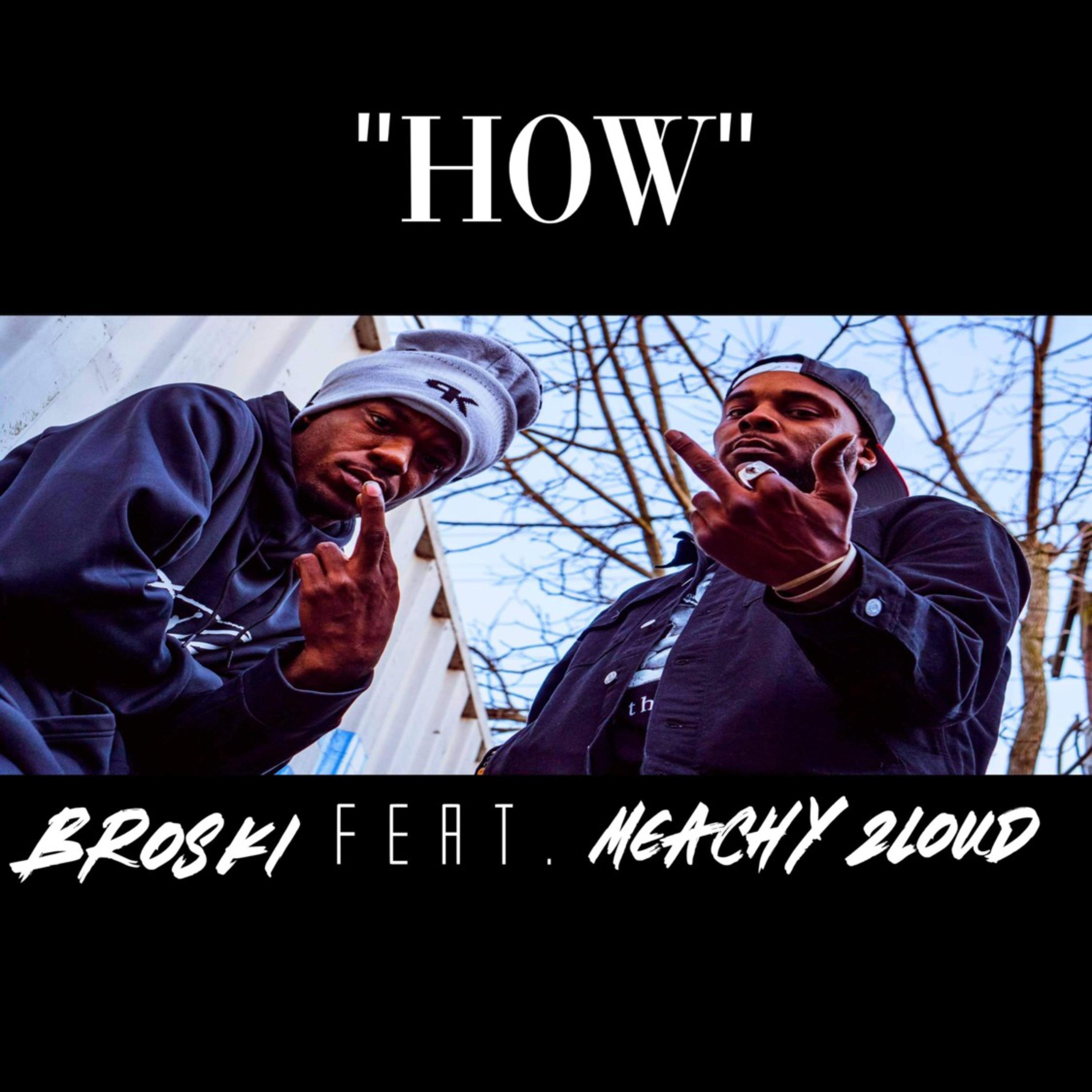 HOW by Yoski Broski  cover art