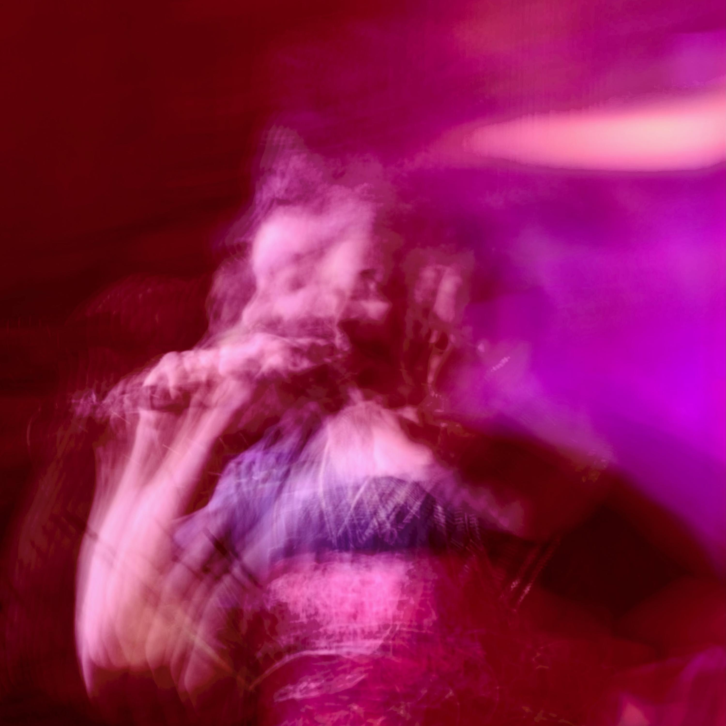 WHO DAT IN MY WINDOW ? artwork