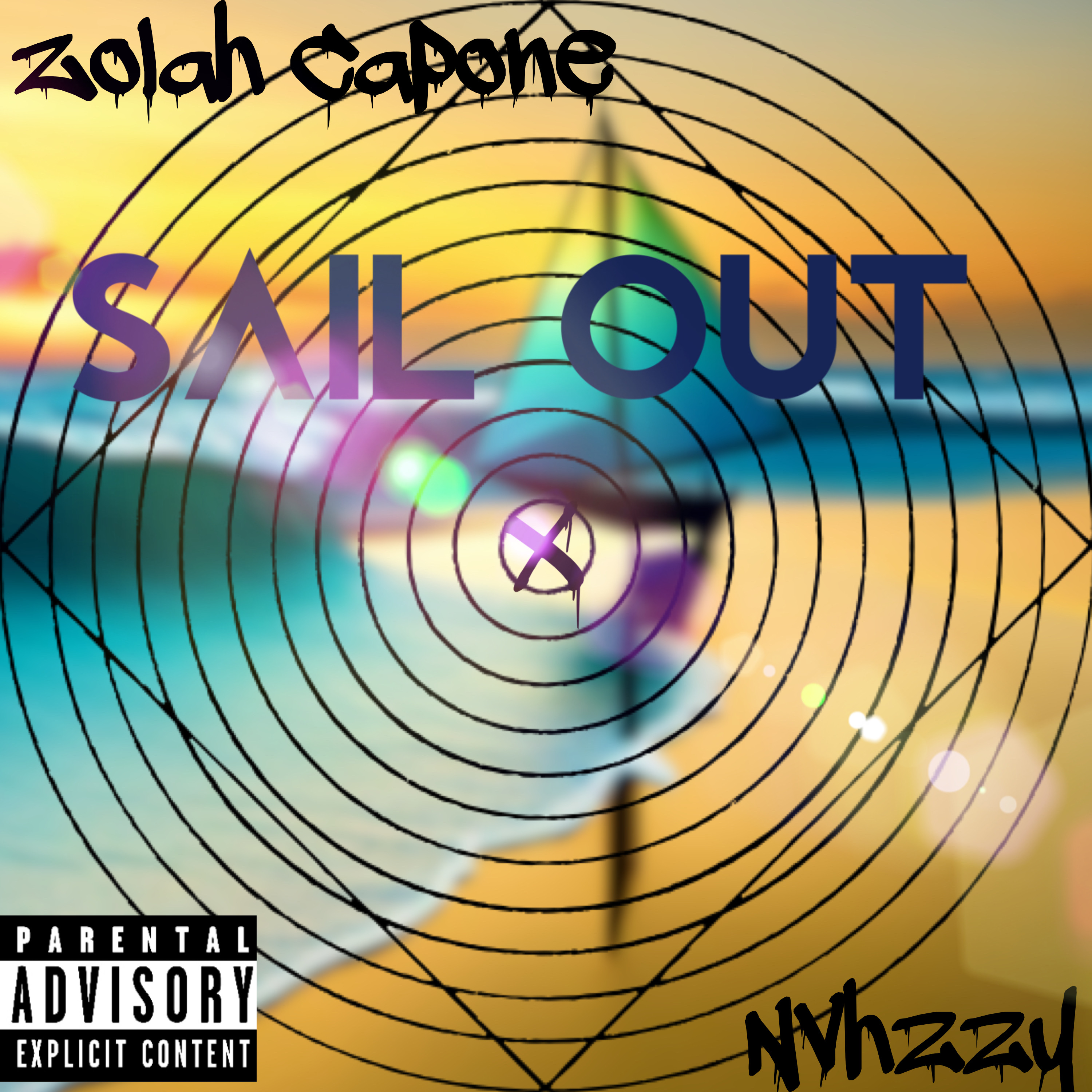 Sail Out artwork