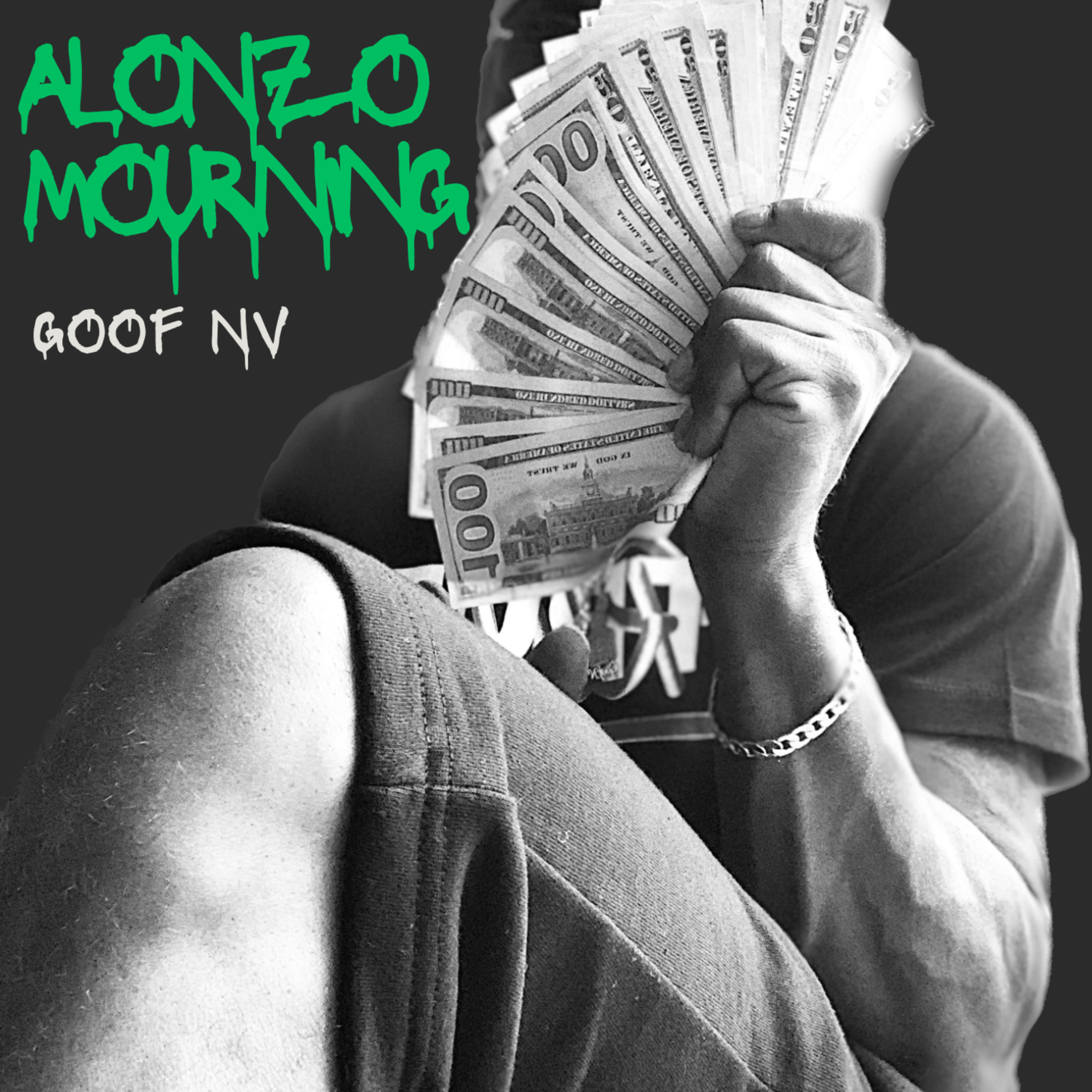 Alonzo Mourning artwork