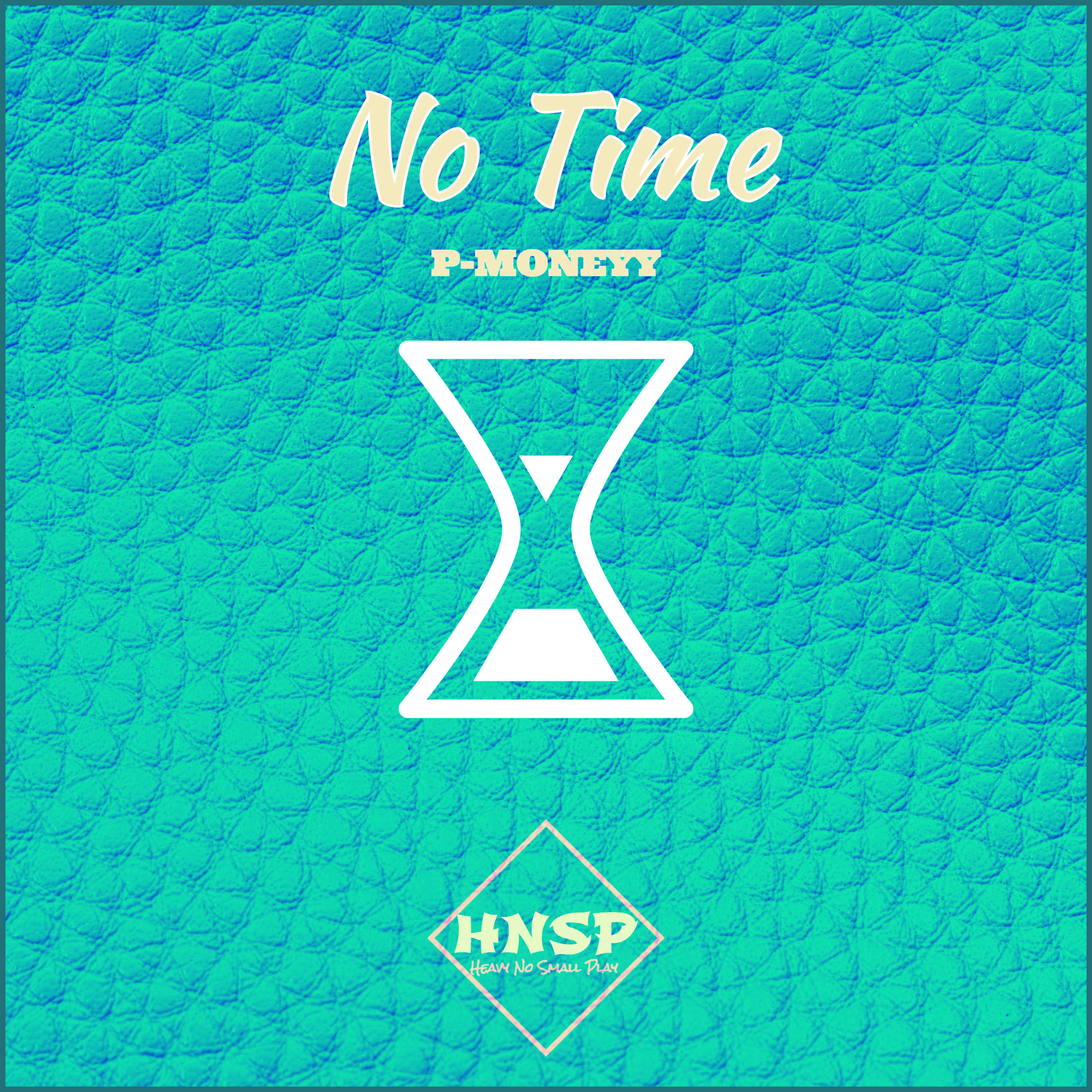 No Time artwork