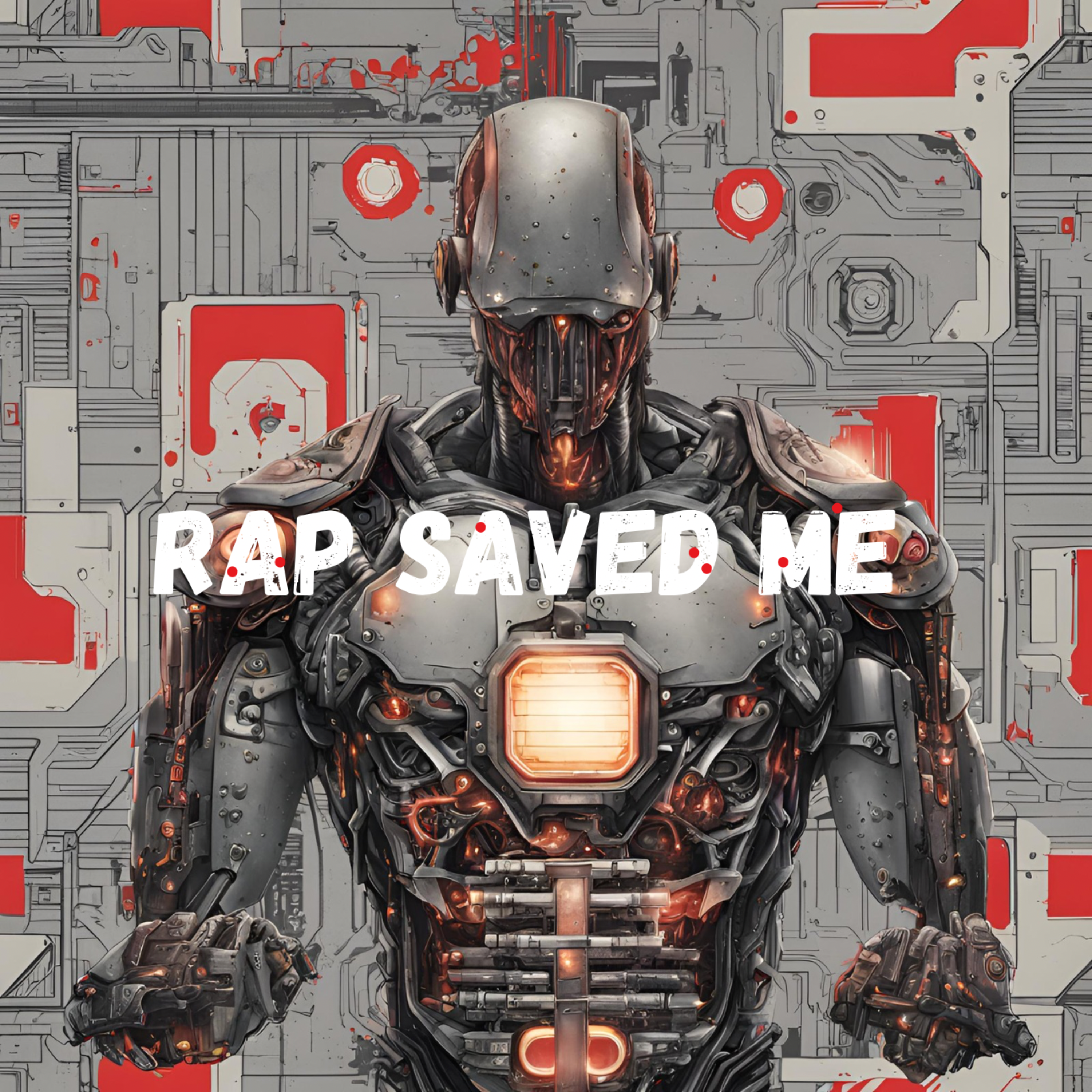 Rap saved me artwork
