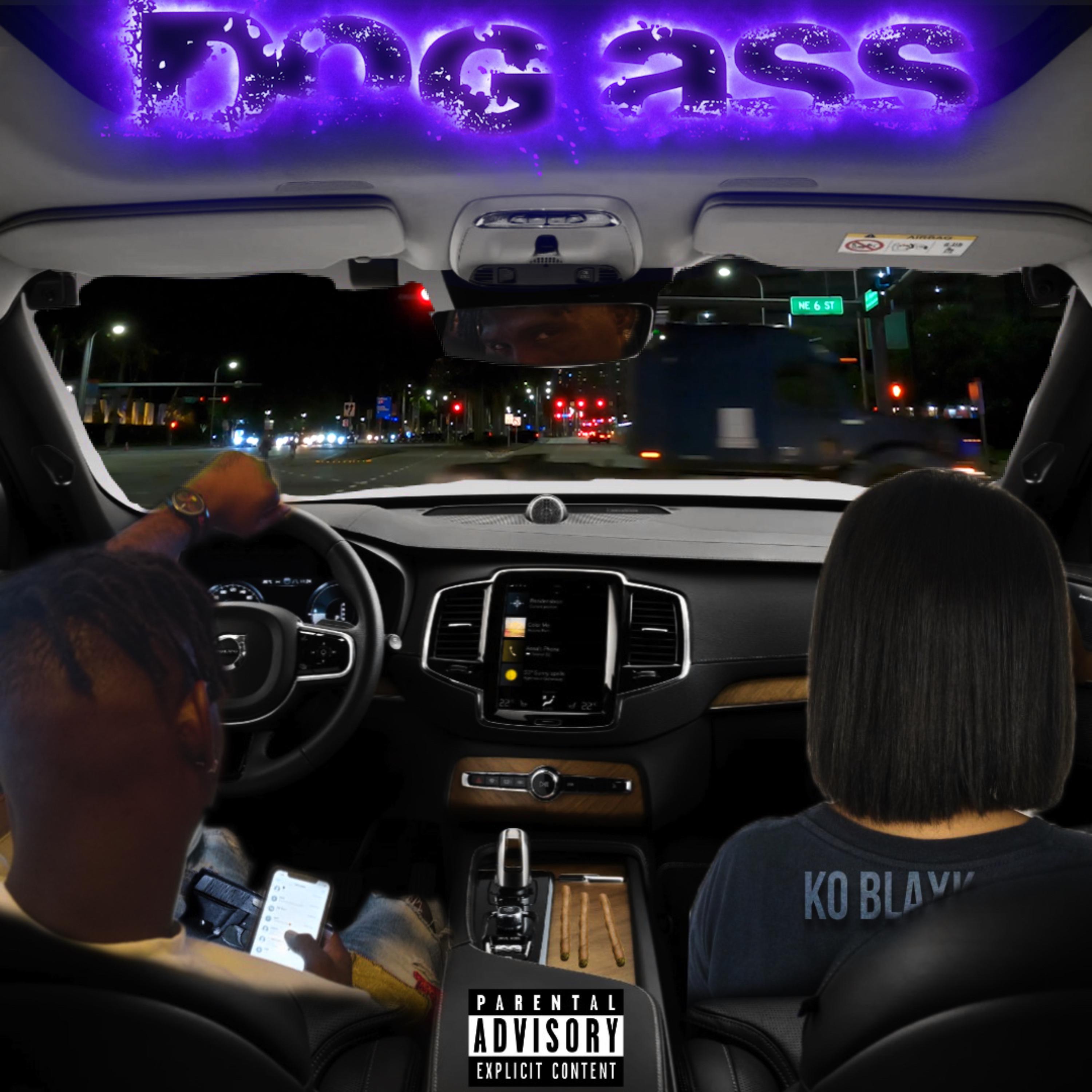Dog Ass artwork