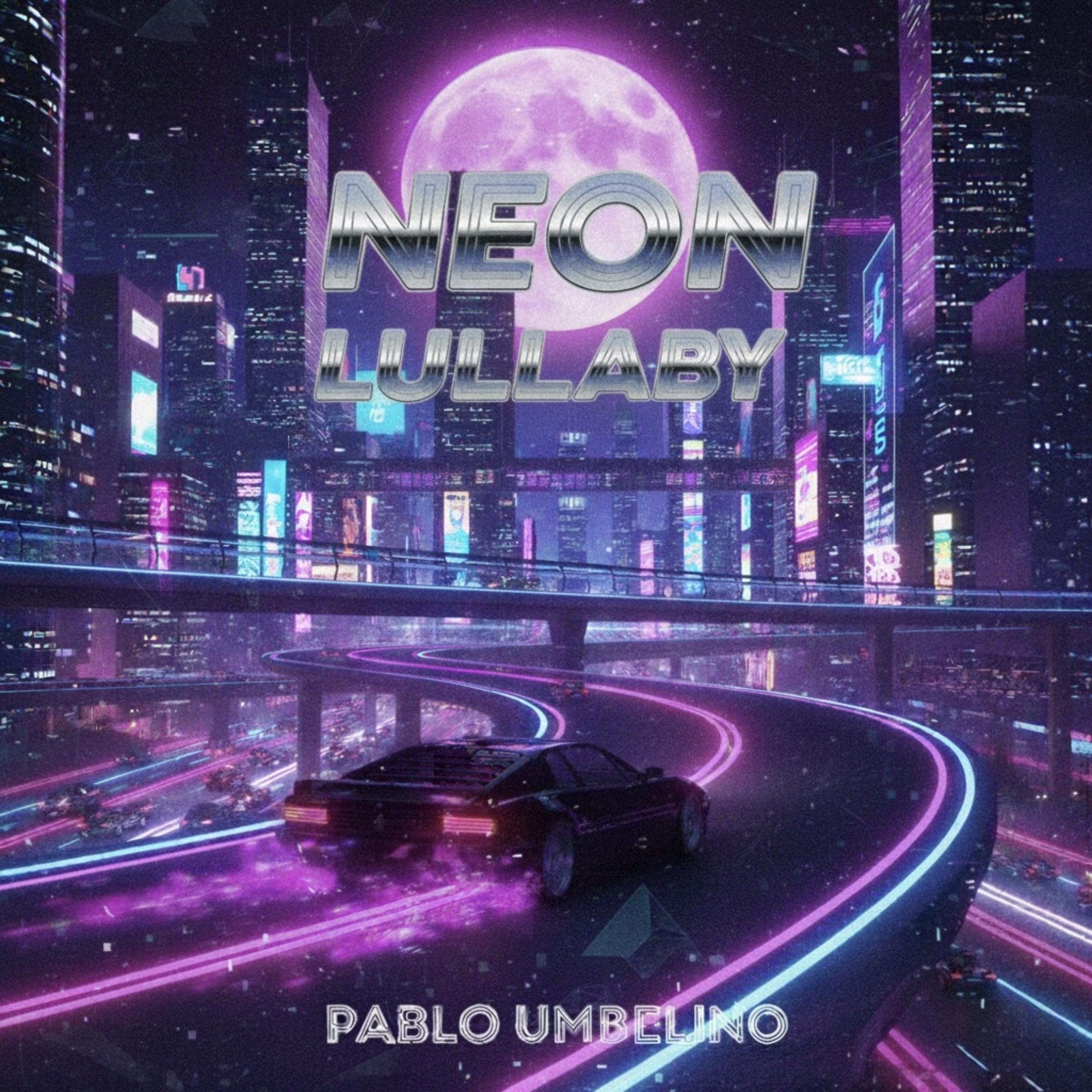 Neon Lullaby (Slowed Down) artwork