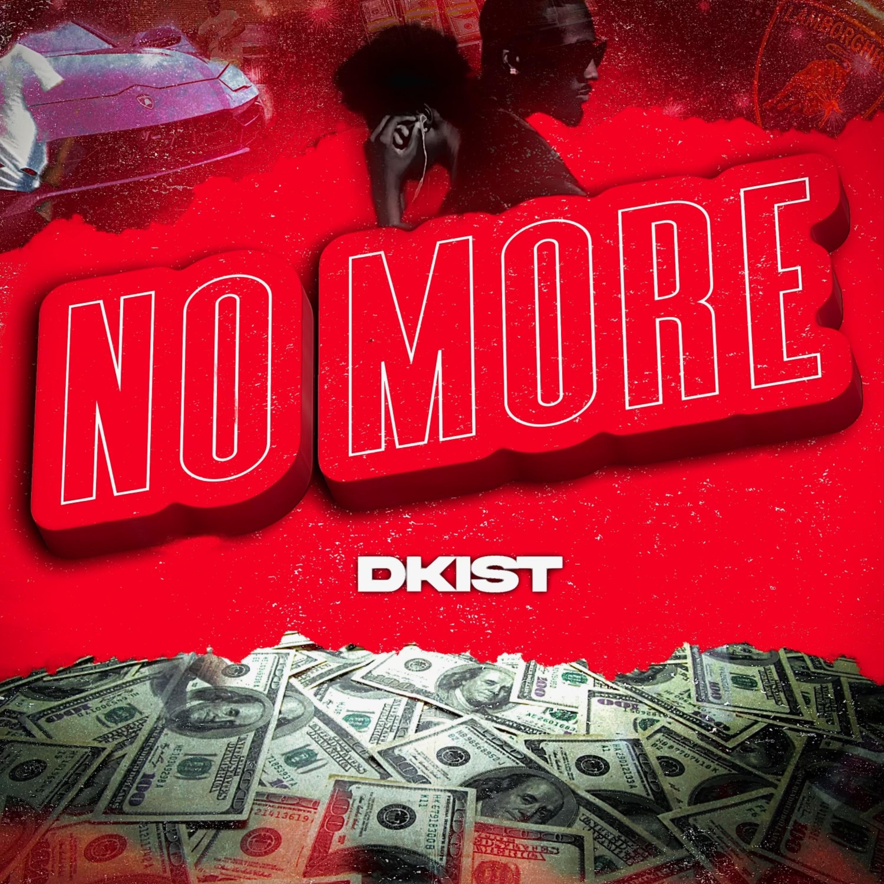 No More artwork