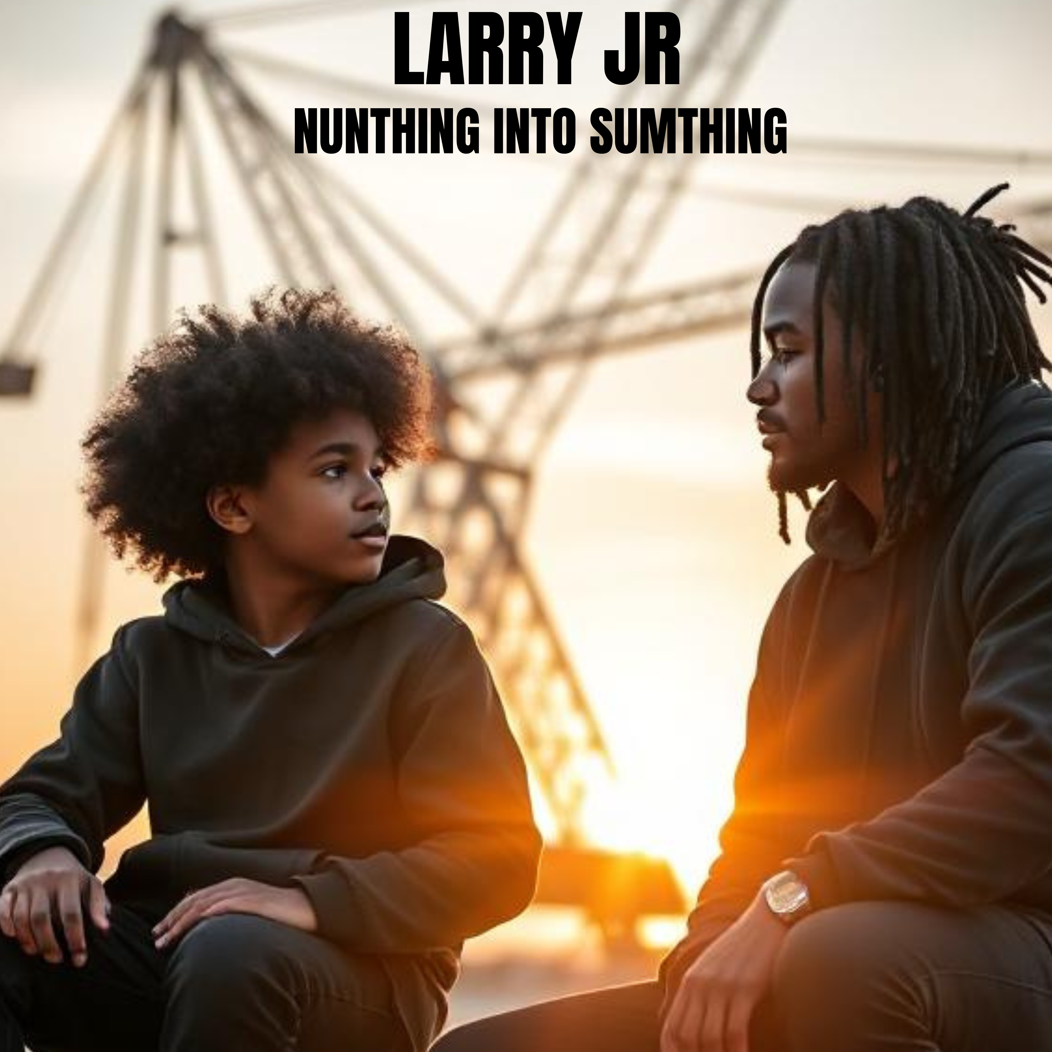 Nunthing Into Sumthing artwork