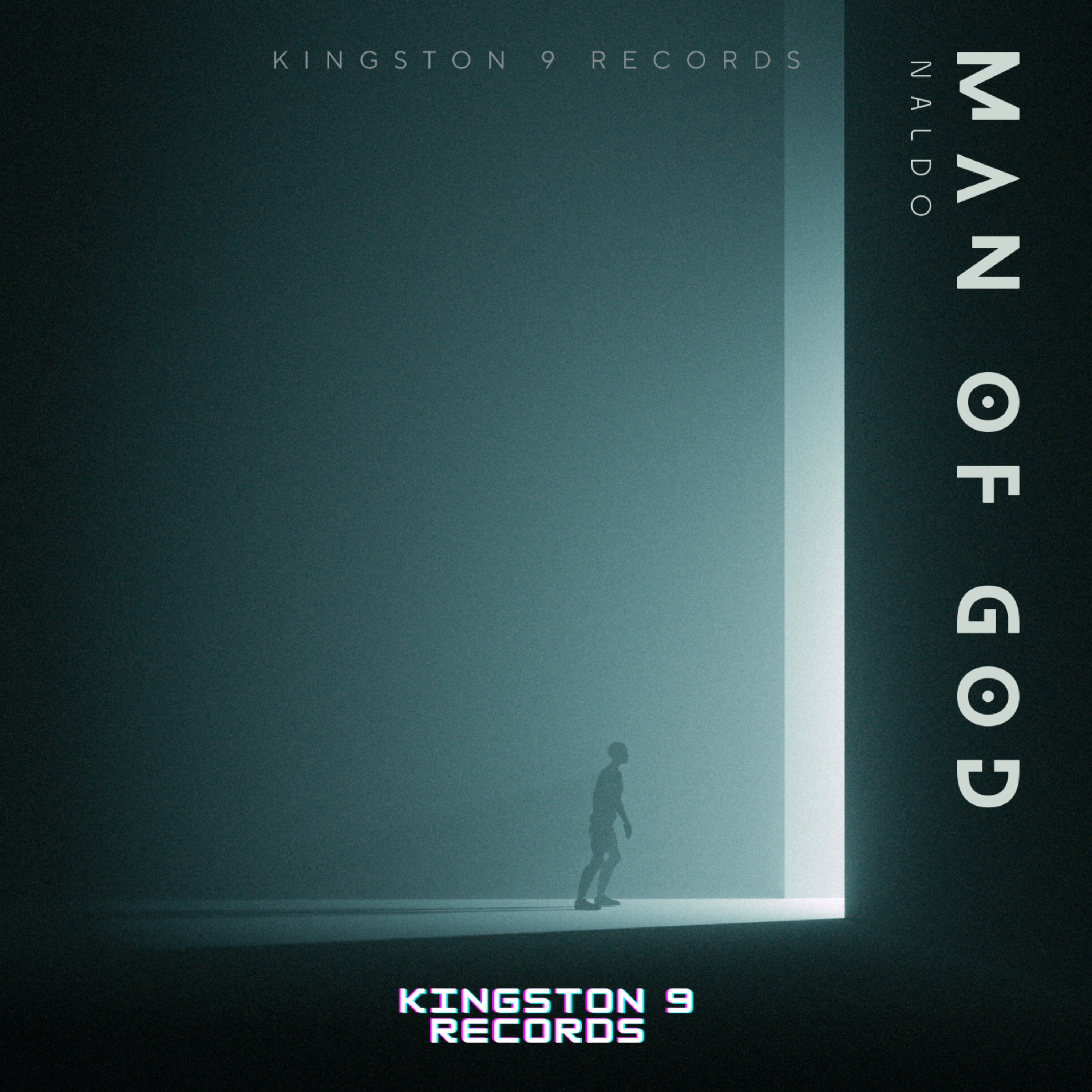 Man of God artwork