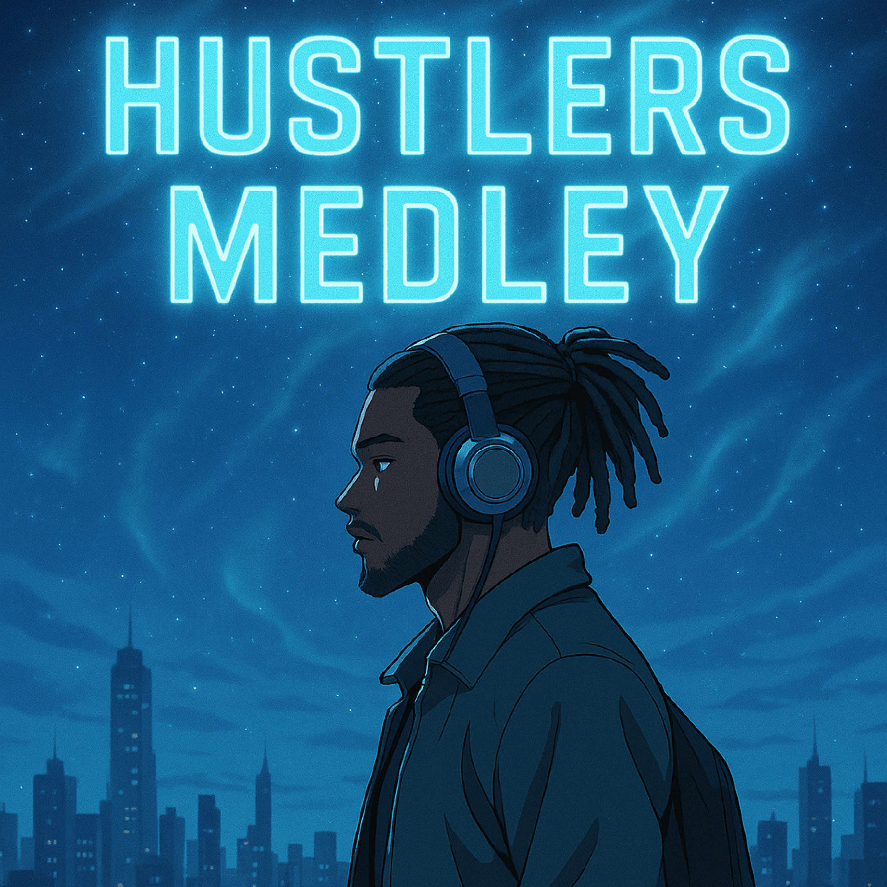 Hustlers Medley artwork