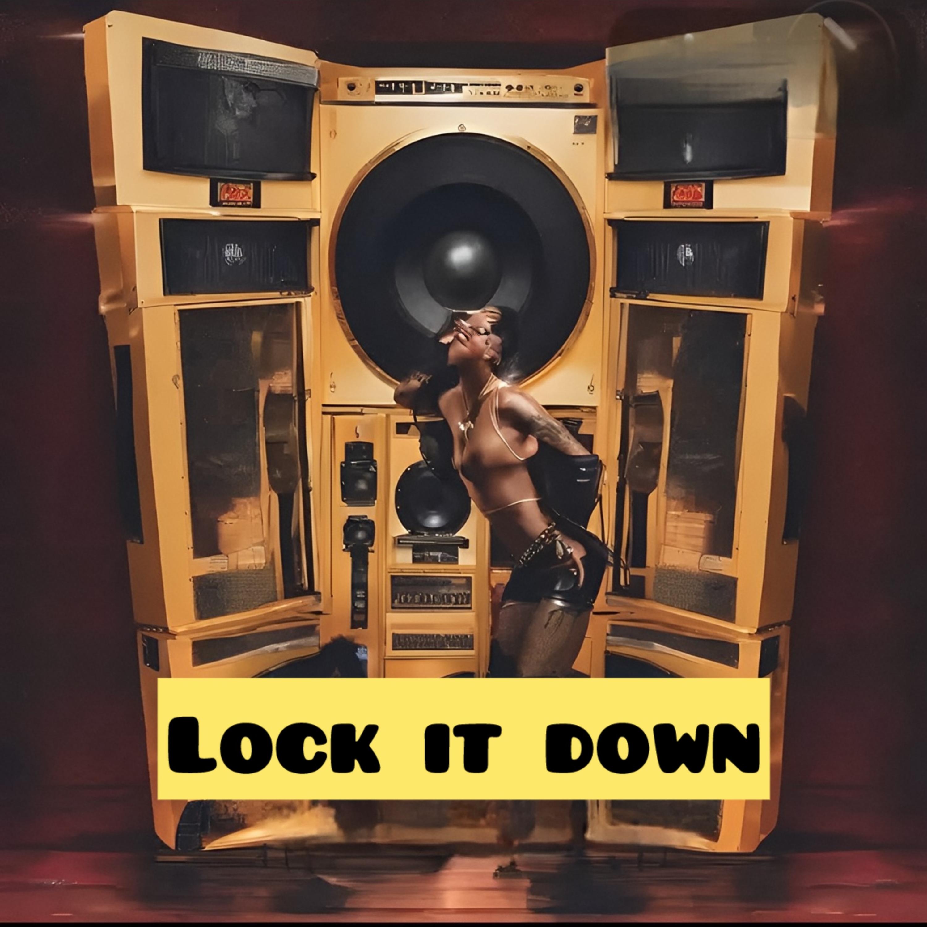Lock It Down artwork