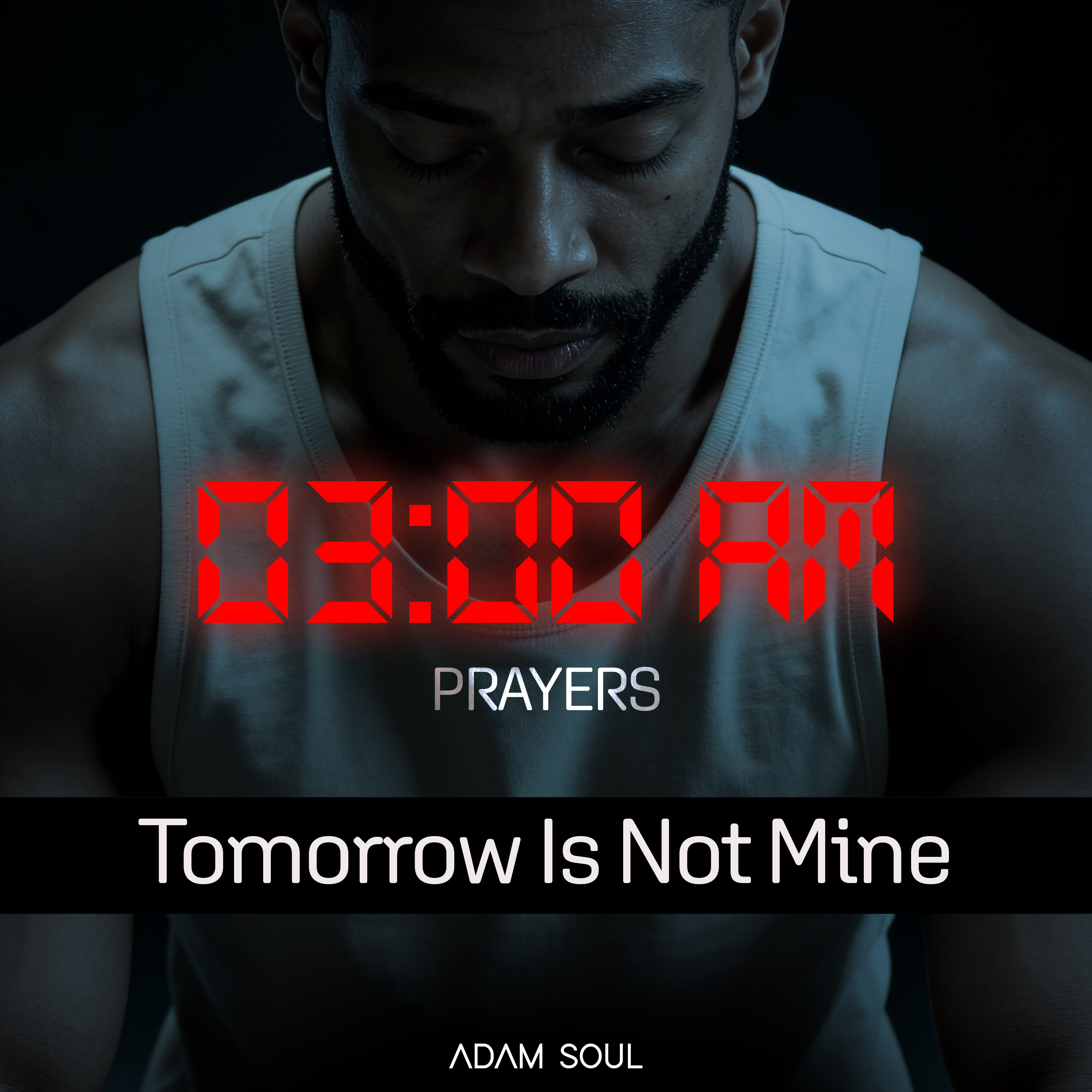 Tomorrow Is Not Mine artwork