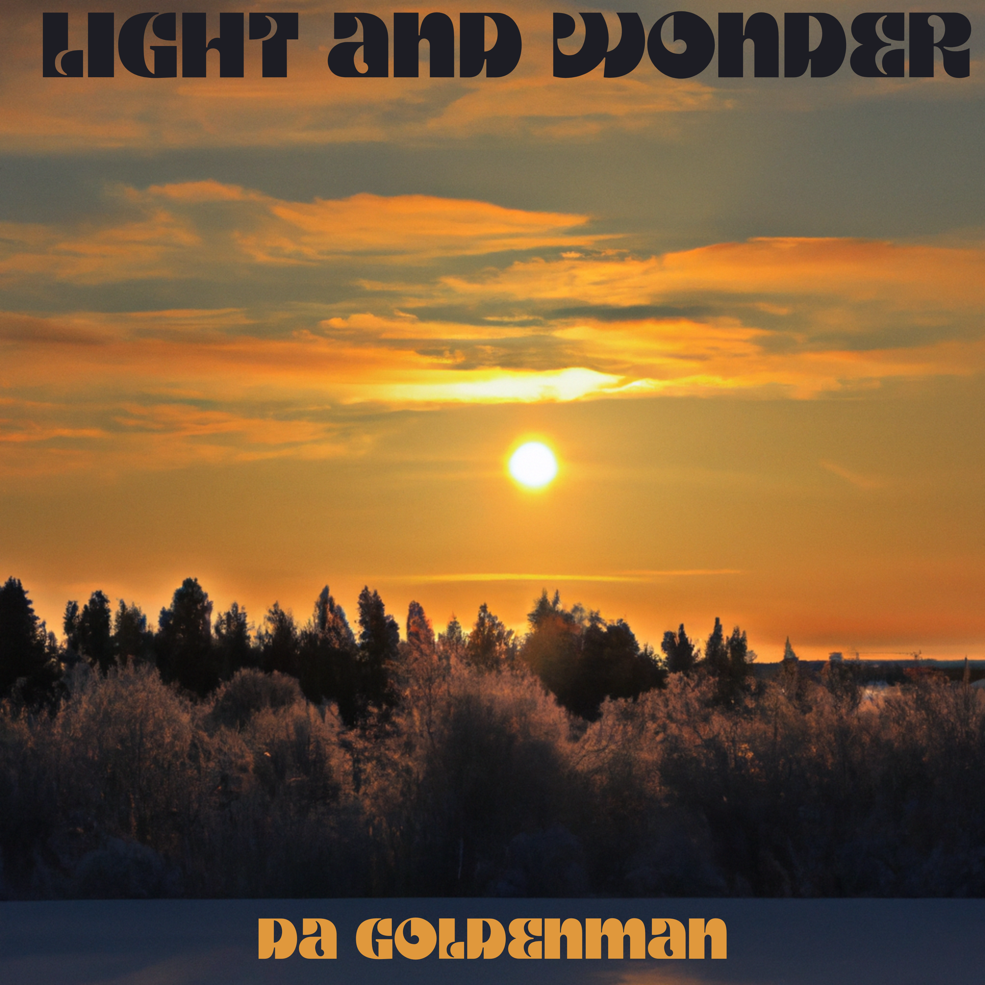 Light and Wonder artwork