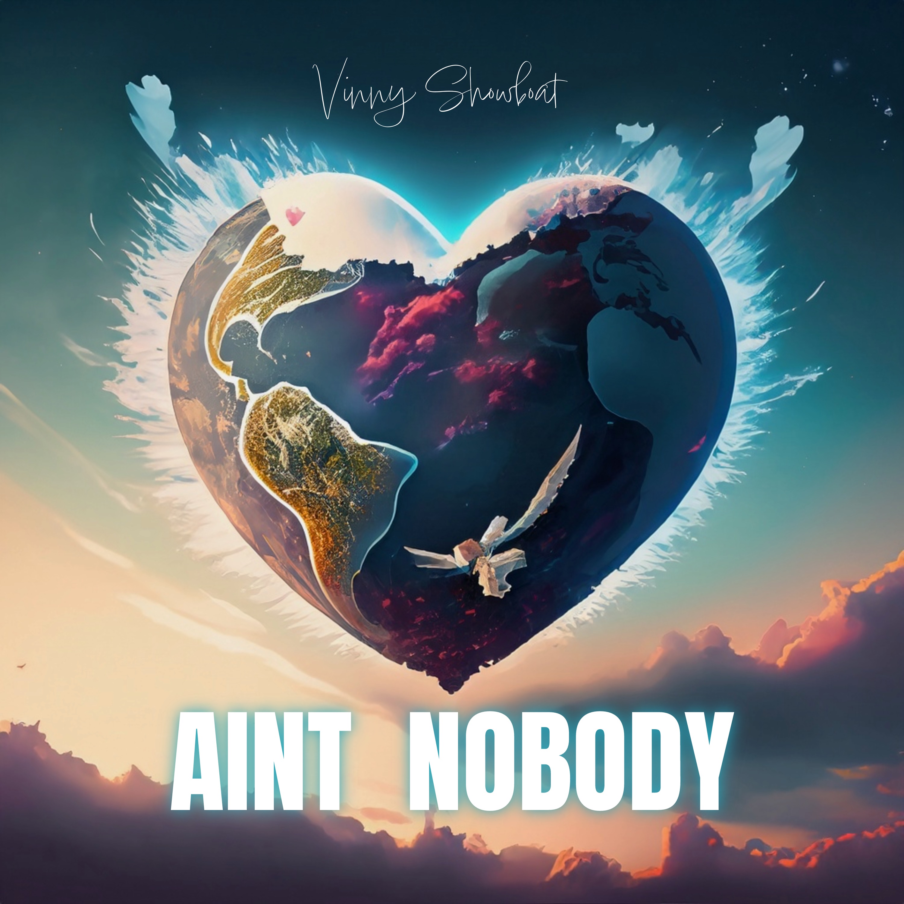 AINT NOBODY artwork