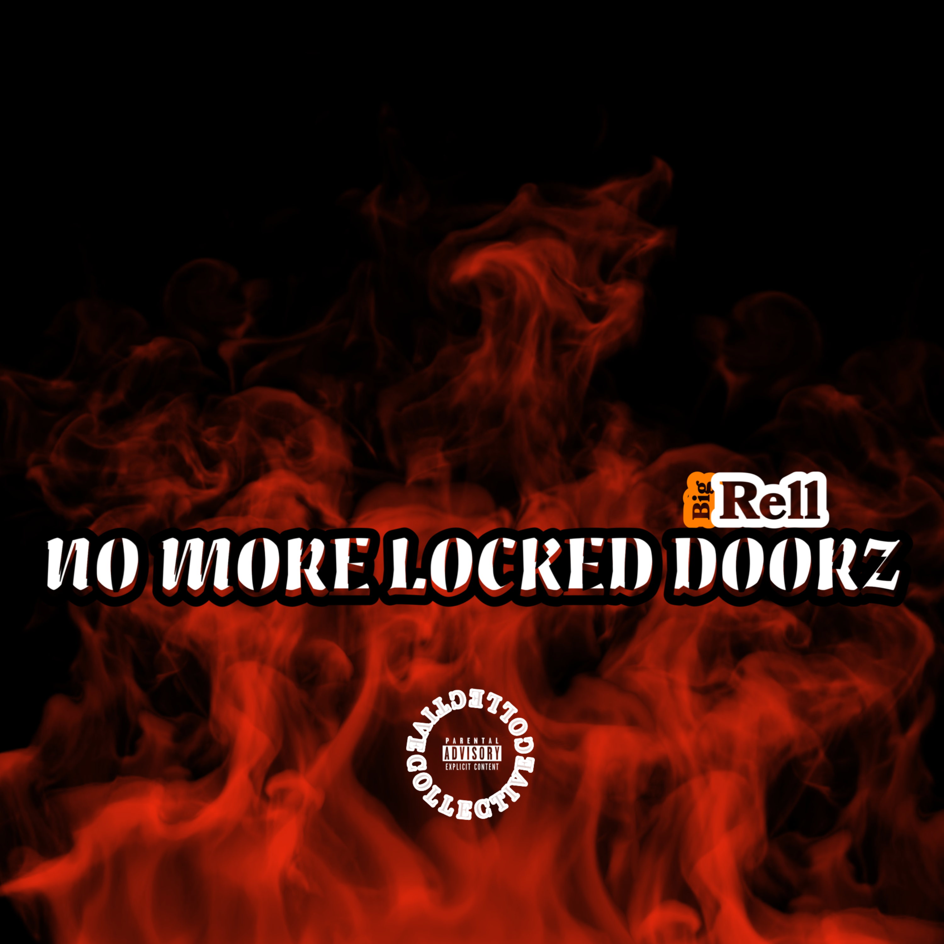 No More Locked Doorz artwork