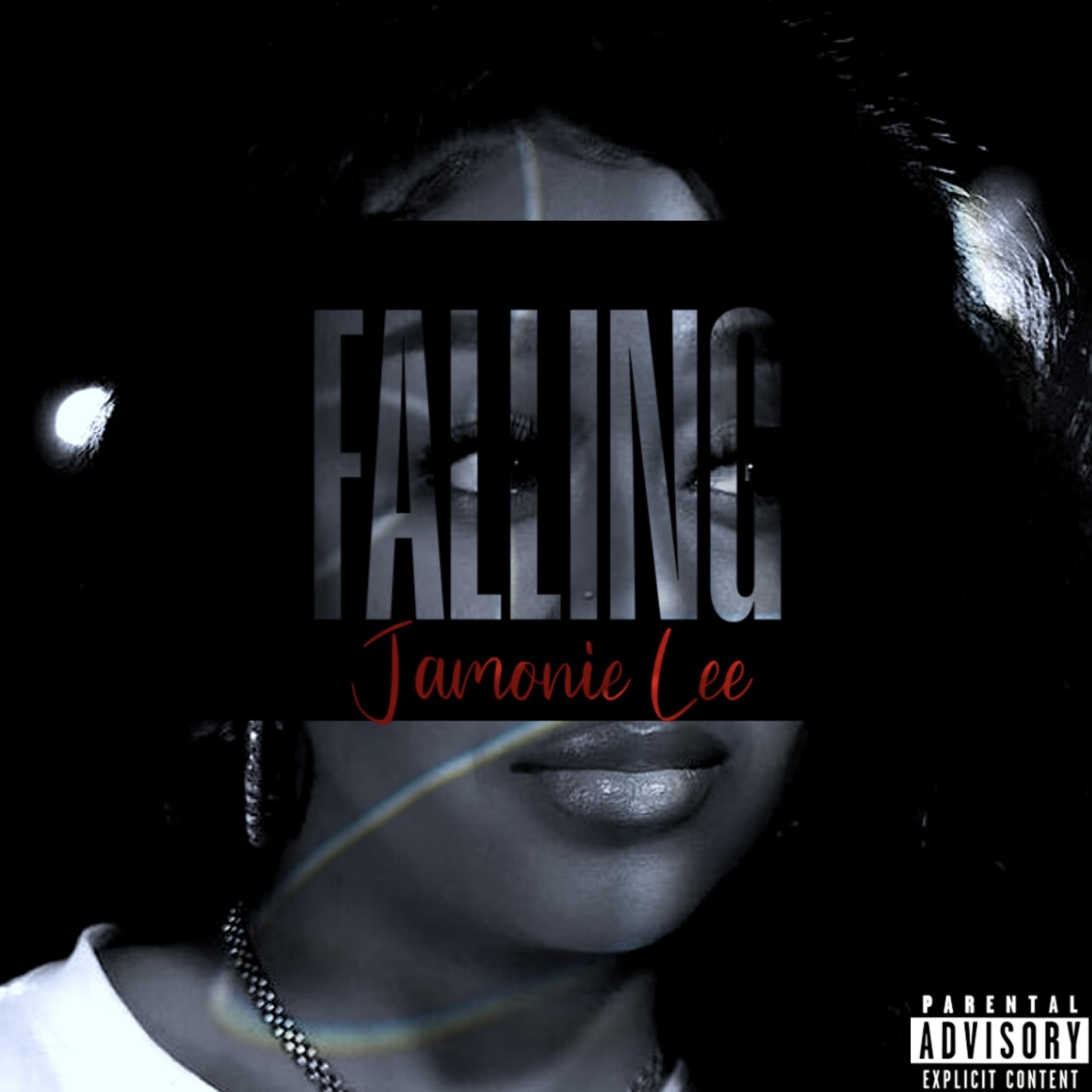 Falling artwork