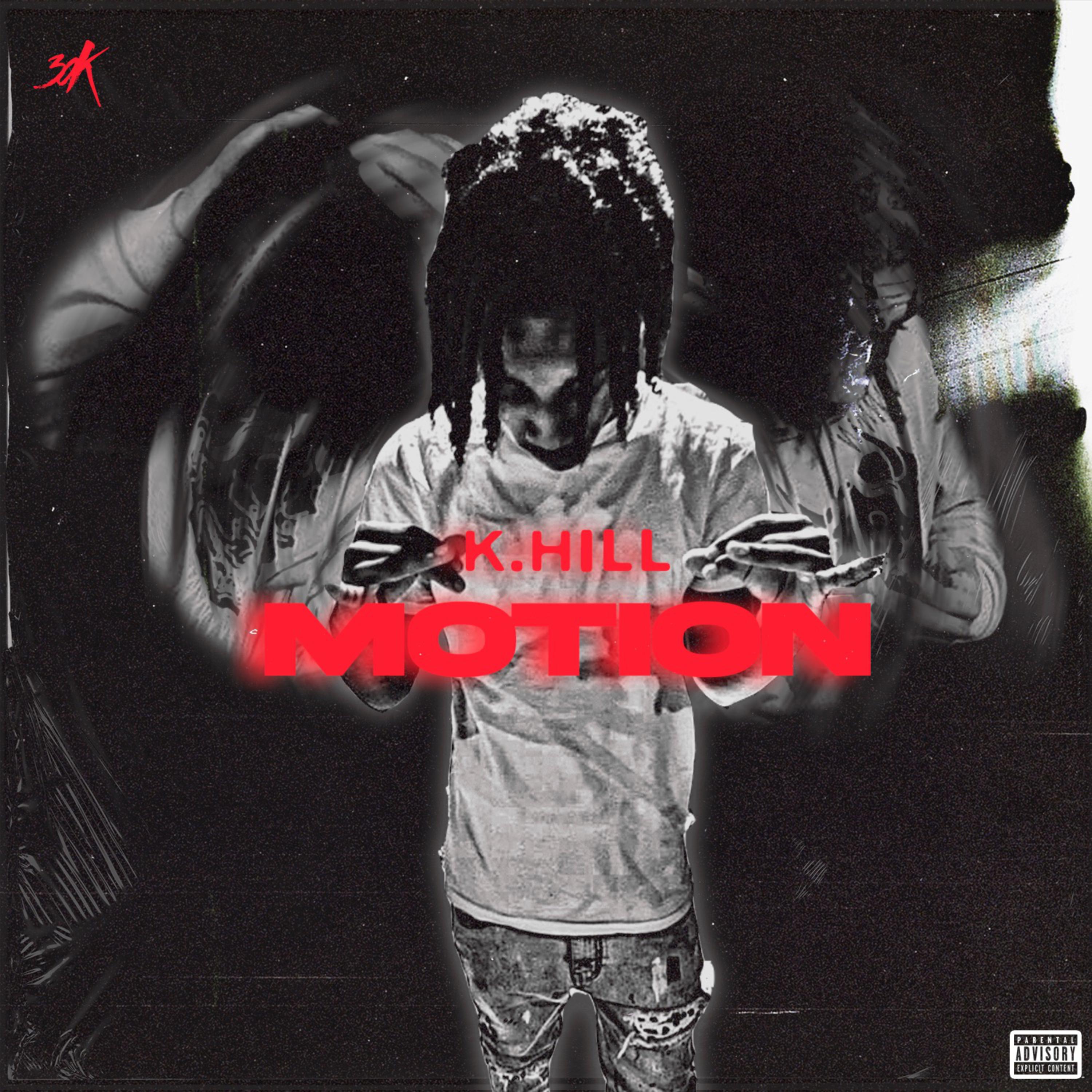 Motion artwork