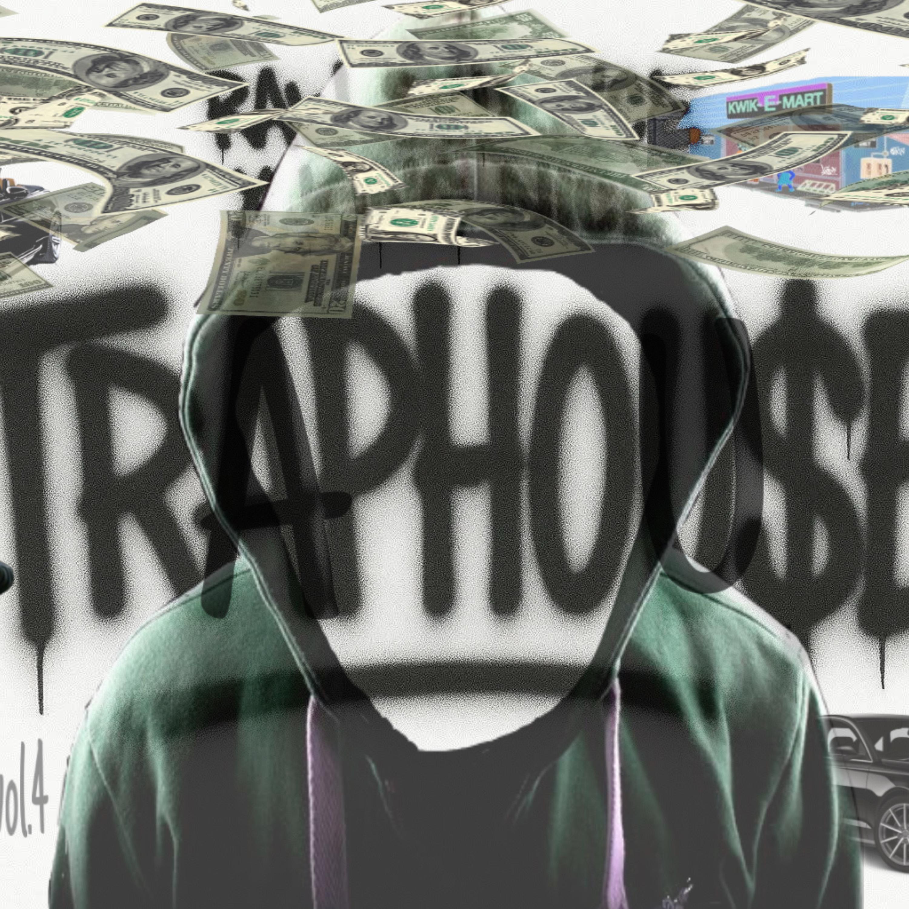 Trap house artwork