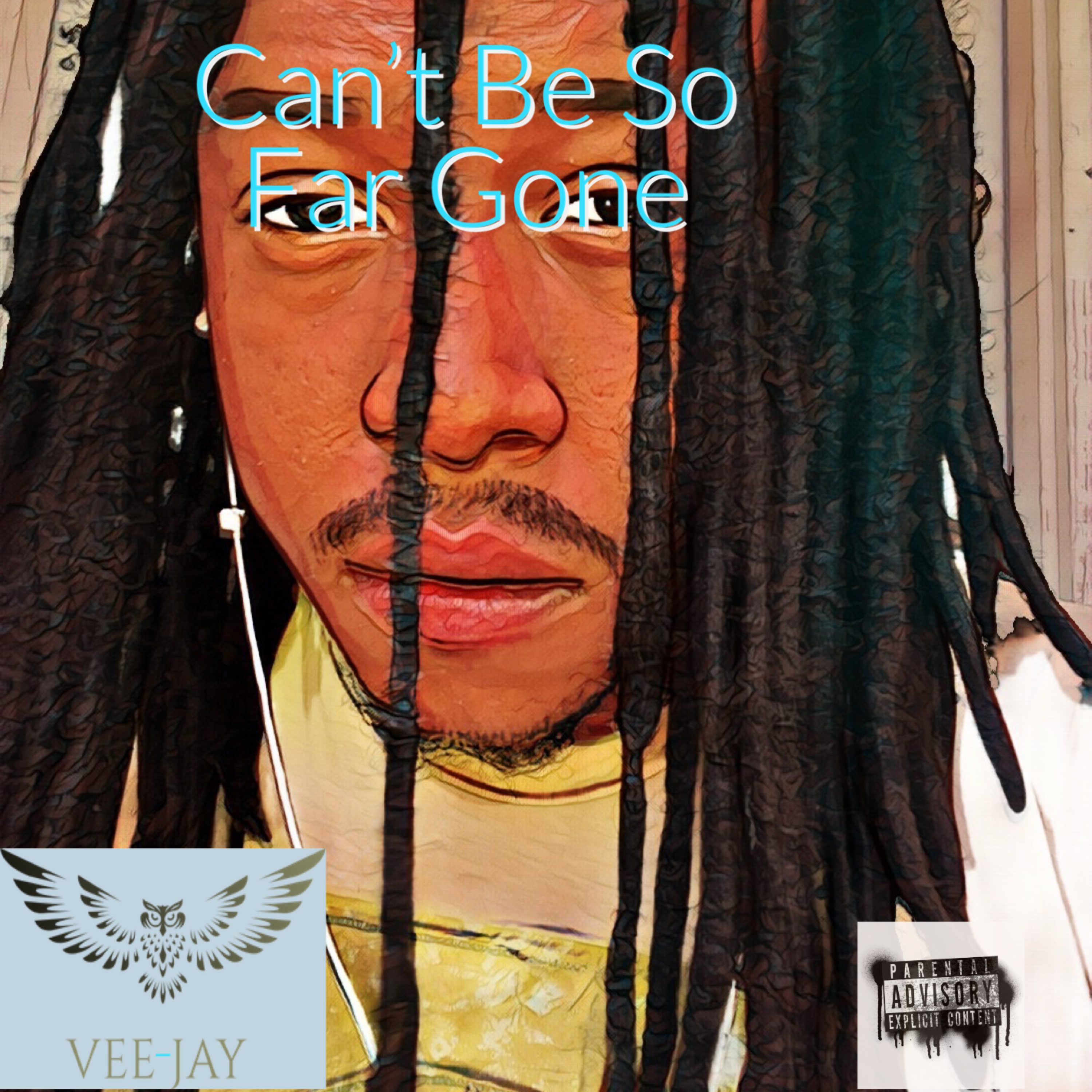 Can't Be So Far Gone artwork