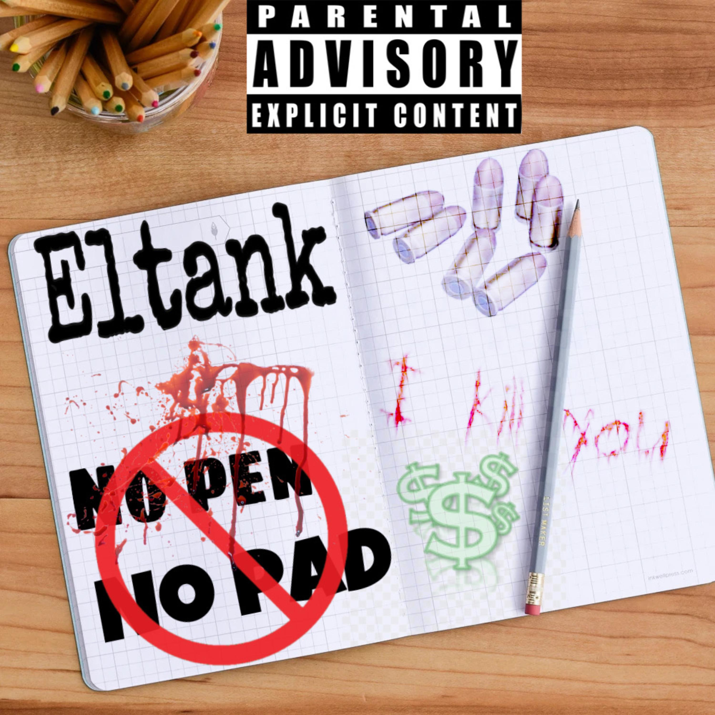 No Pen No Pad artwork