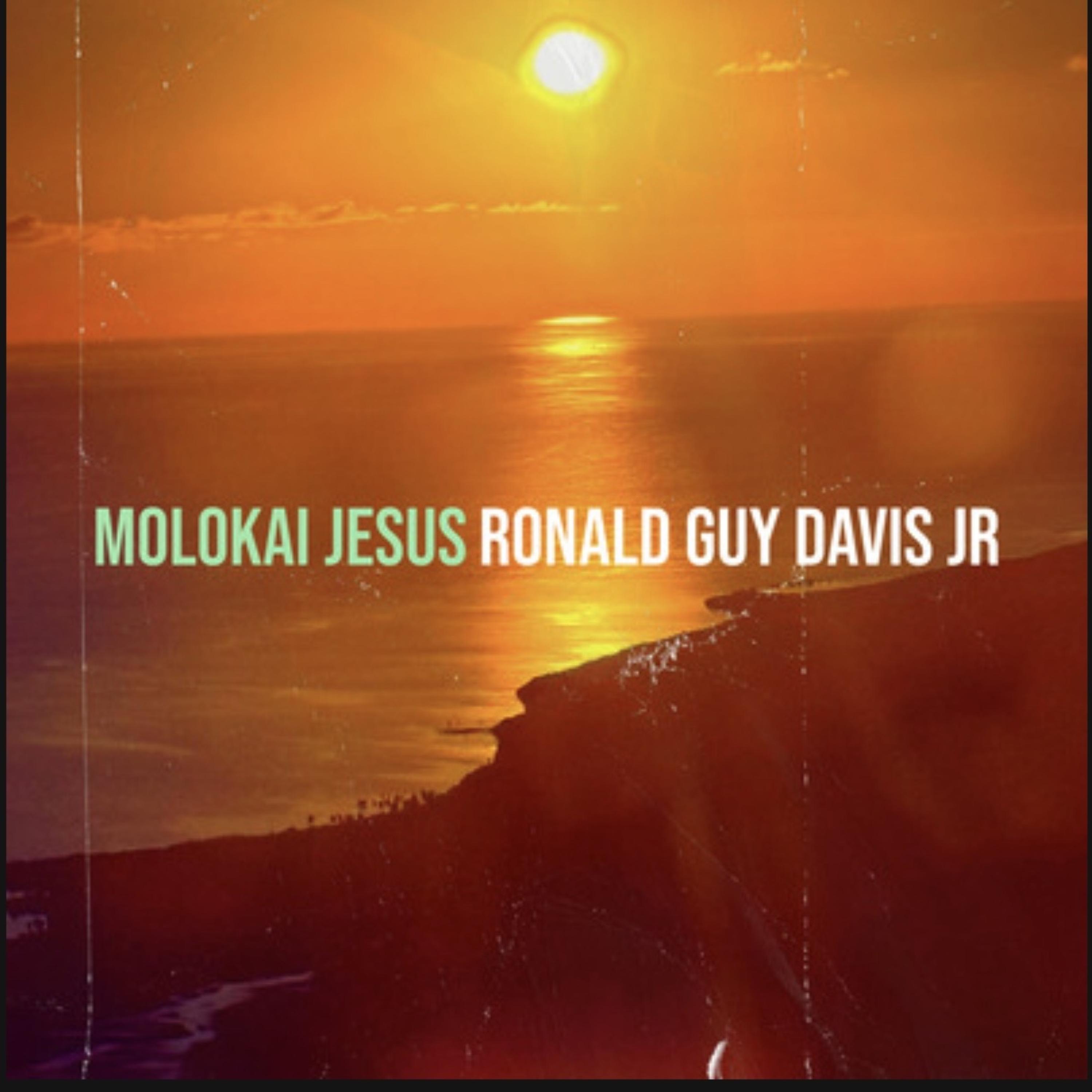 Molokai Jesus artwork