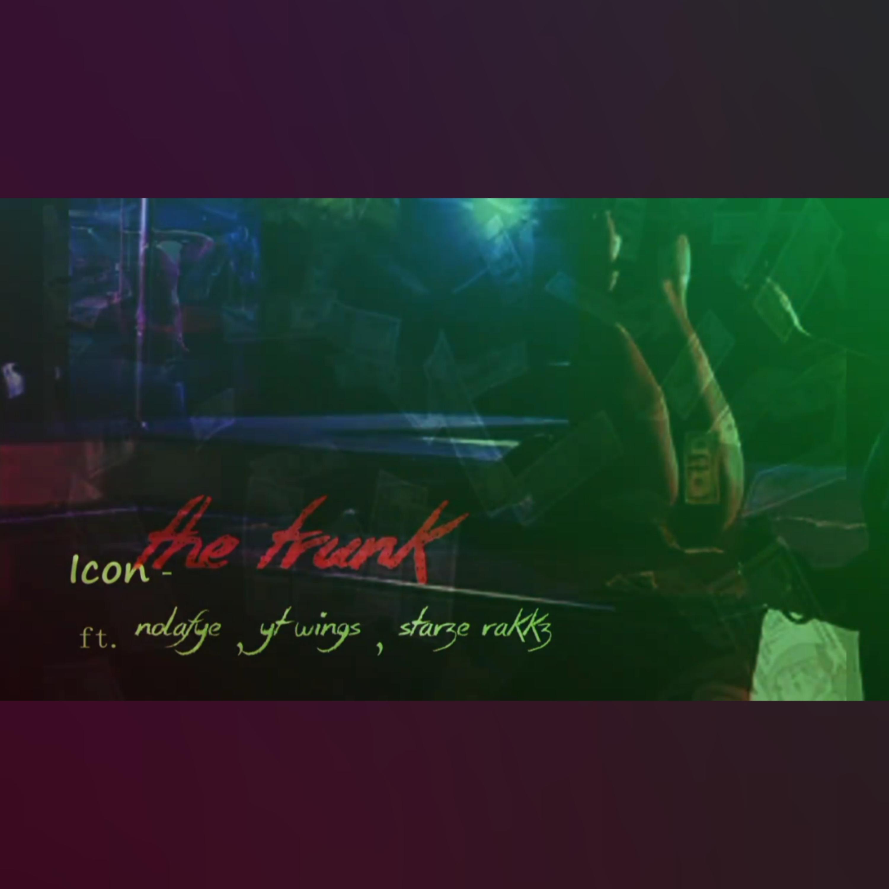 The Trunk artwork
