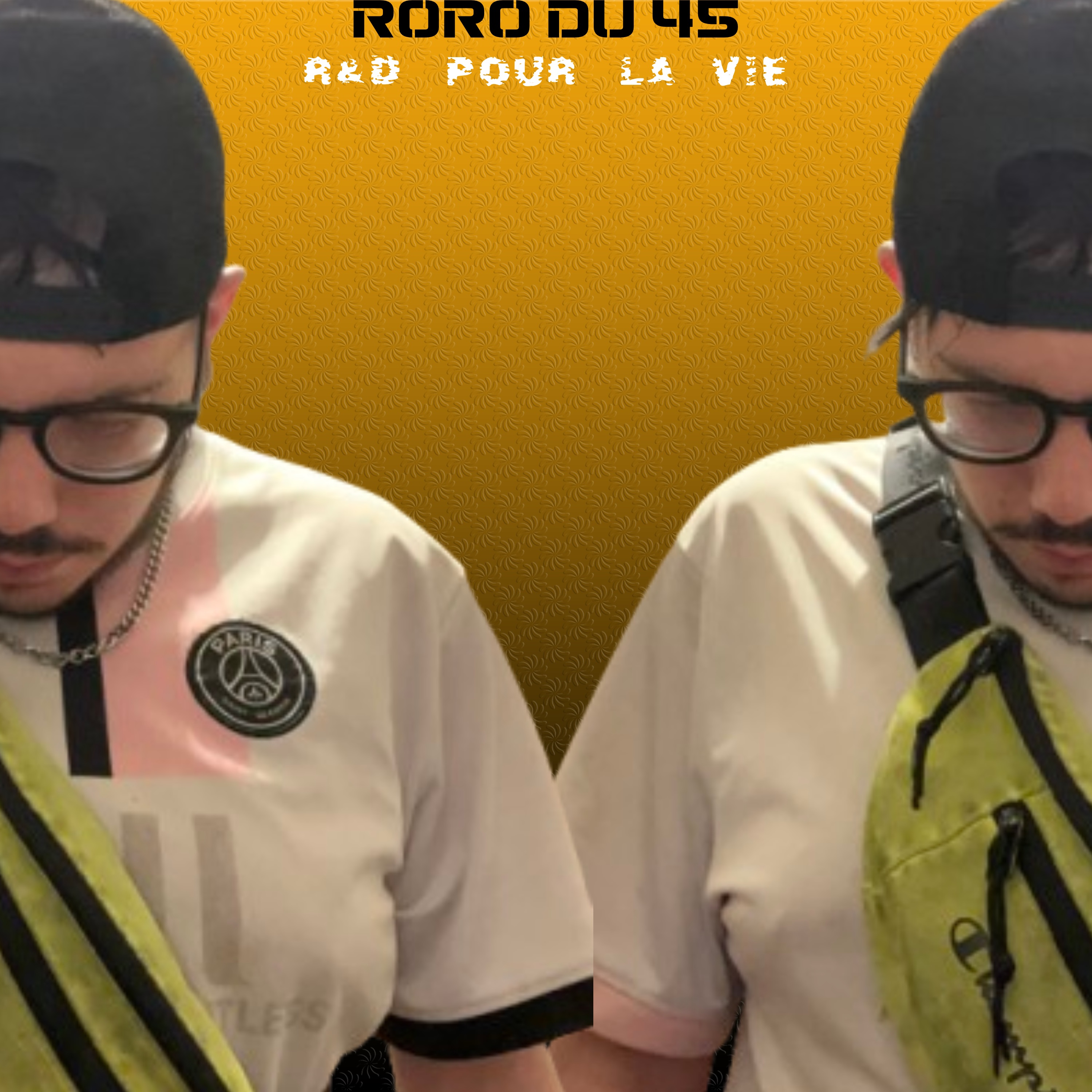 R&D Pour La Vie artwork