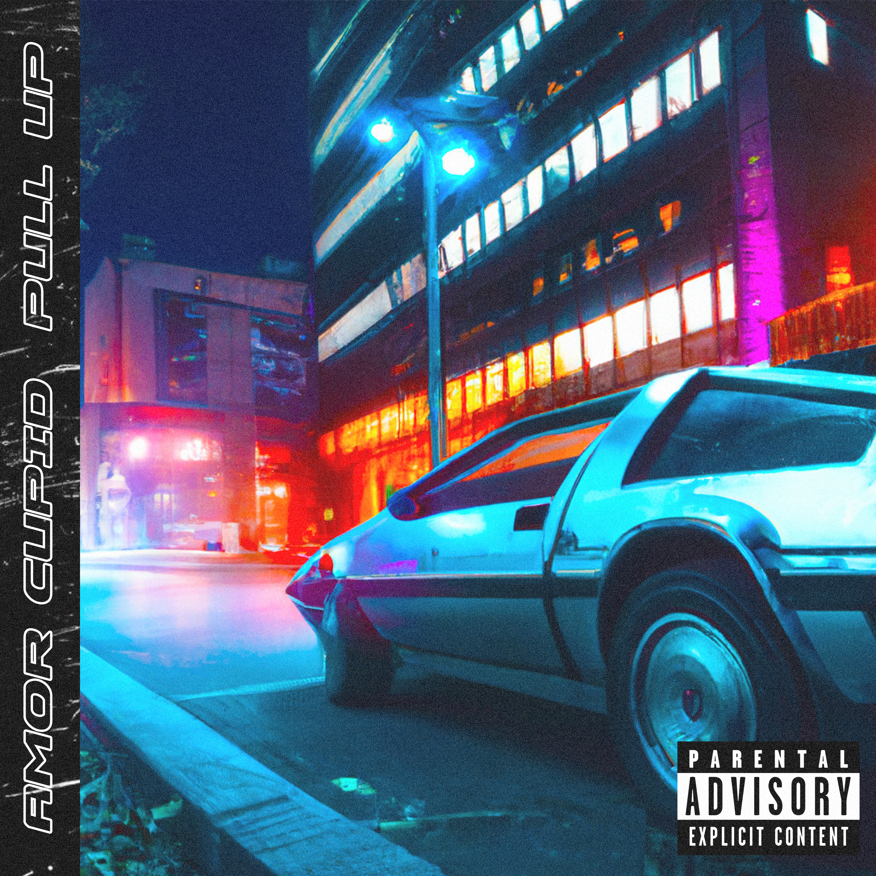 PULL UP artwork