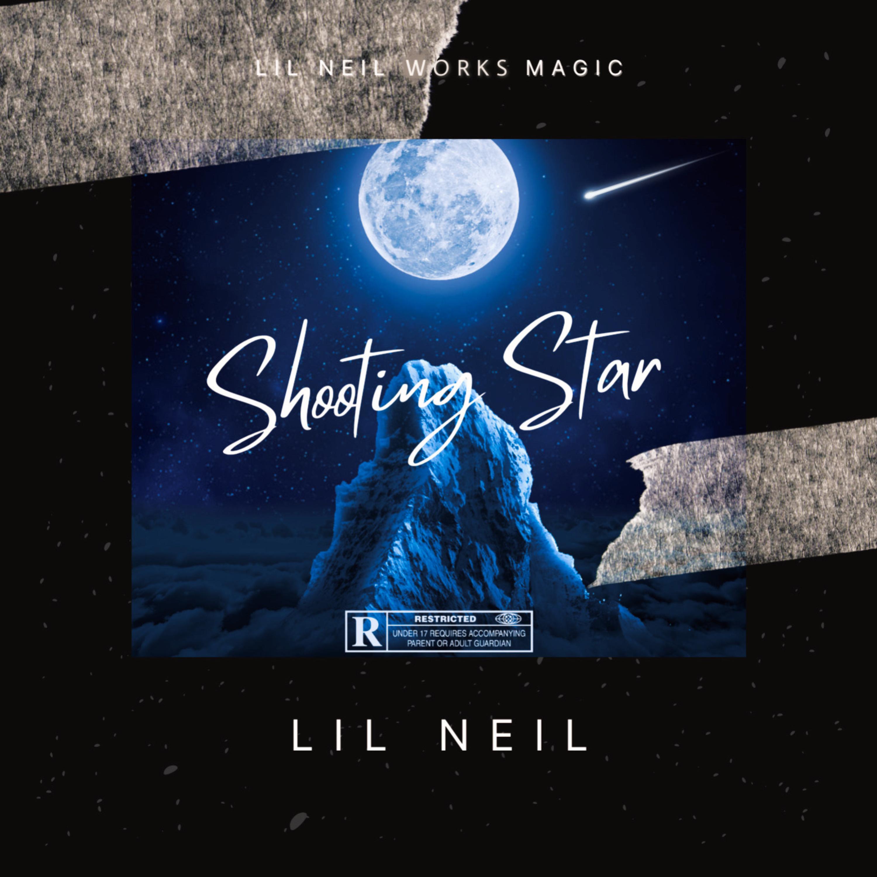 Shooting Star by Lil Neil Works Magic cover art
