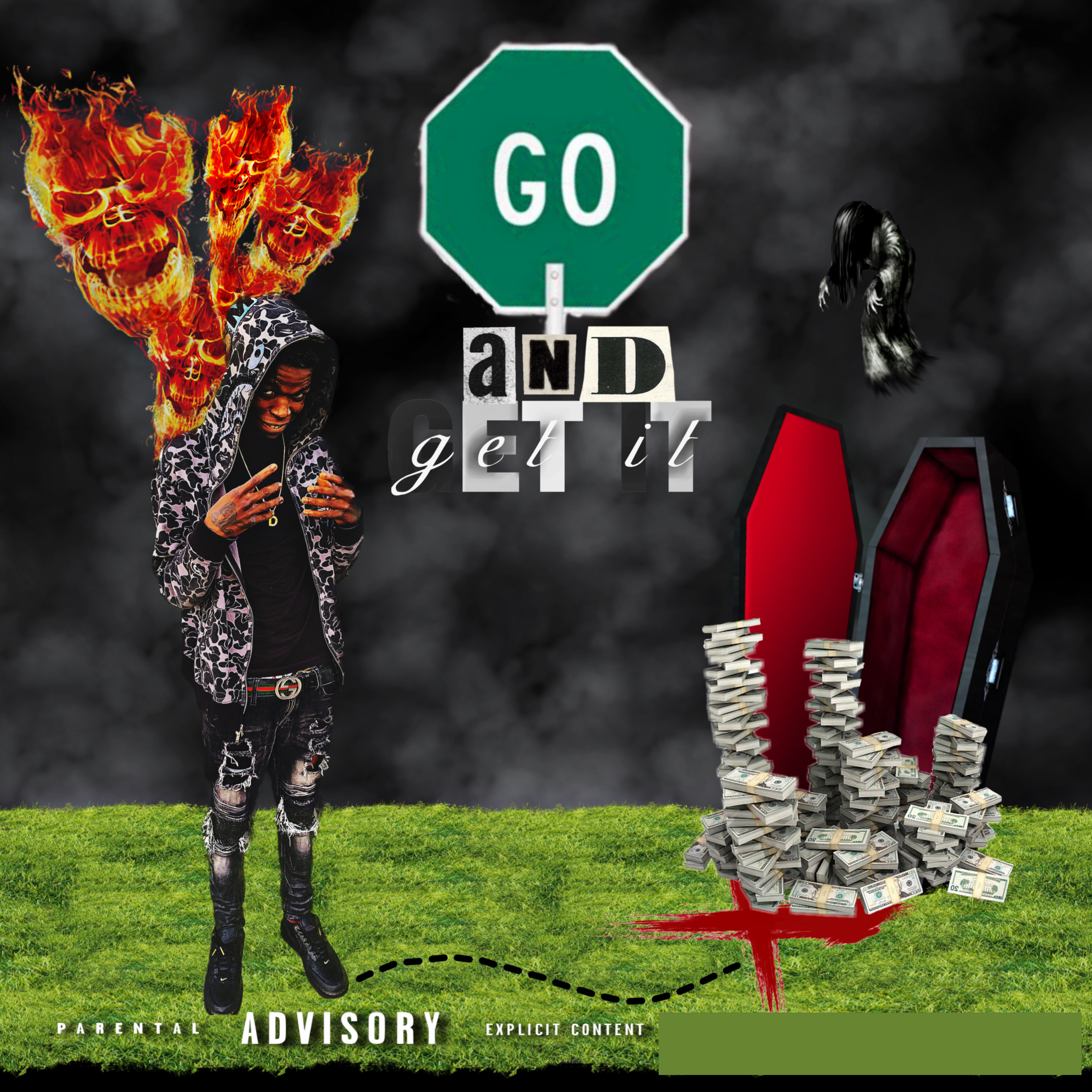 Go & Get It artwork