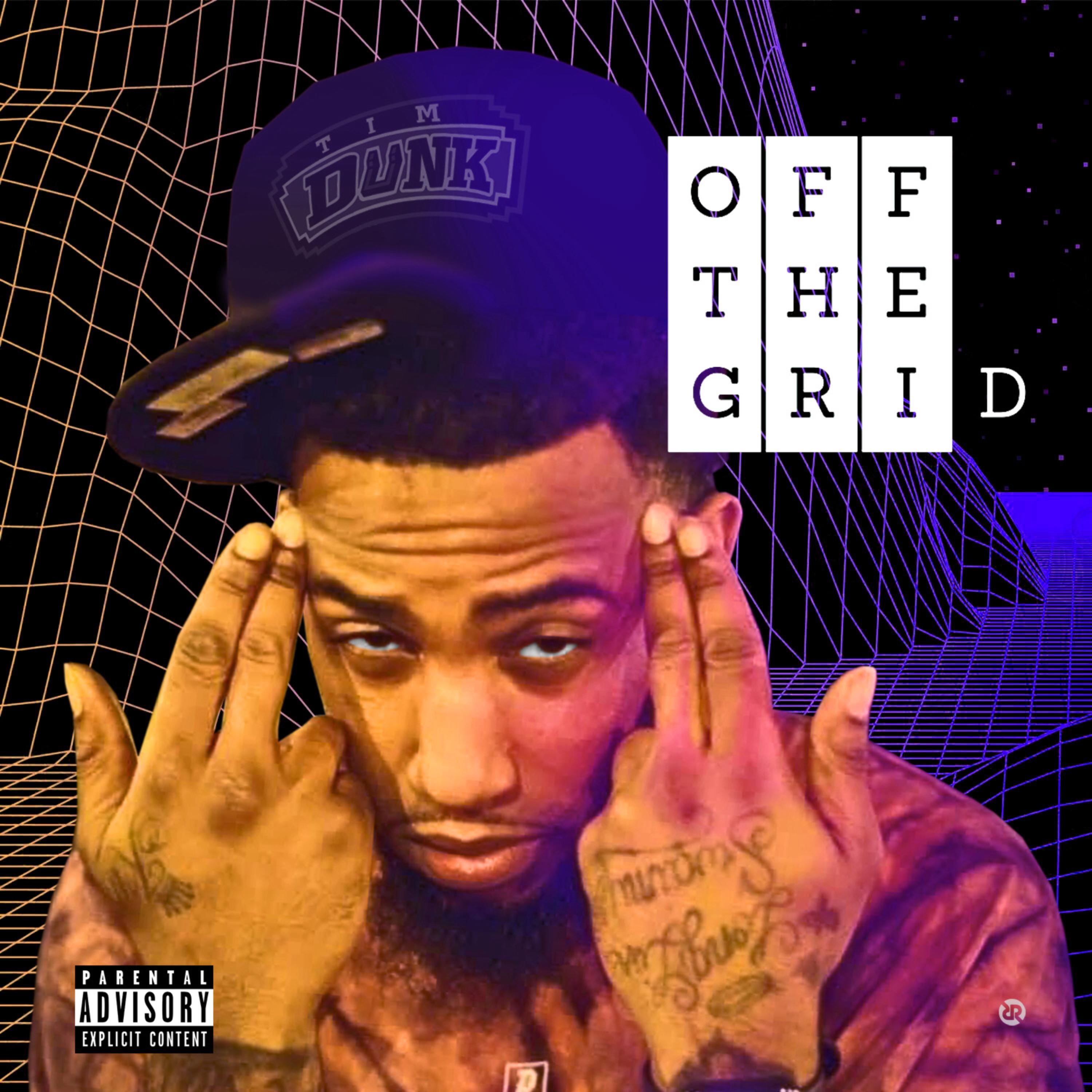 Off The Grid by Tim Dunk cover art