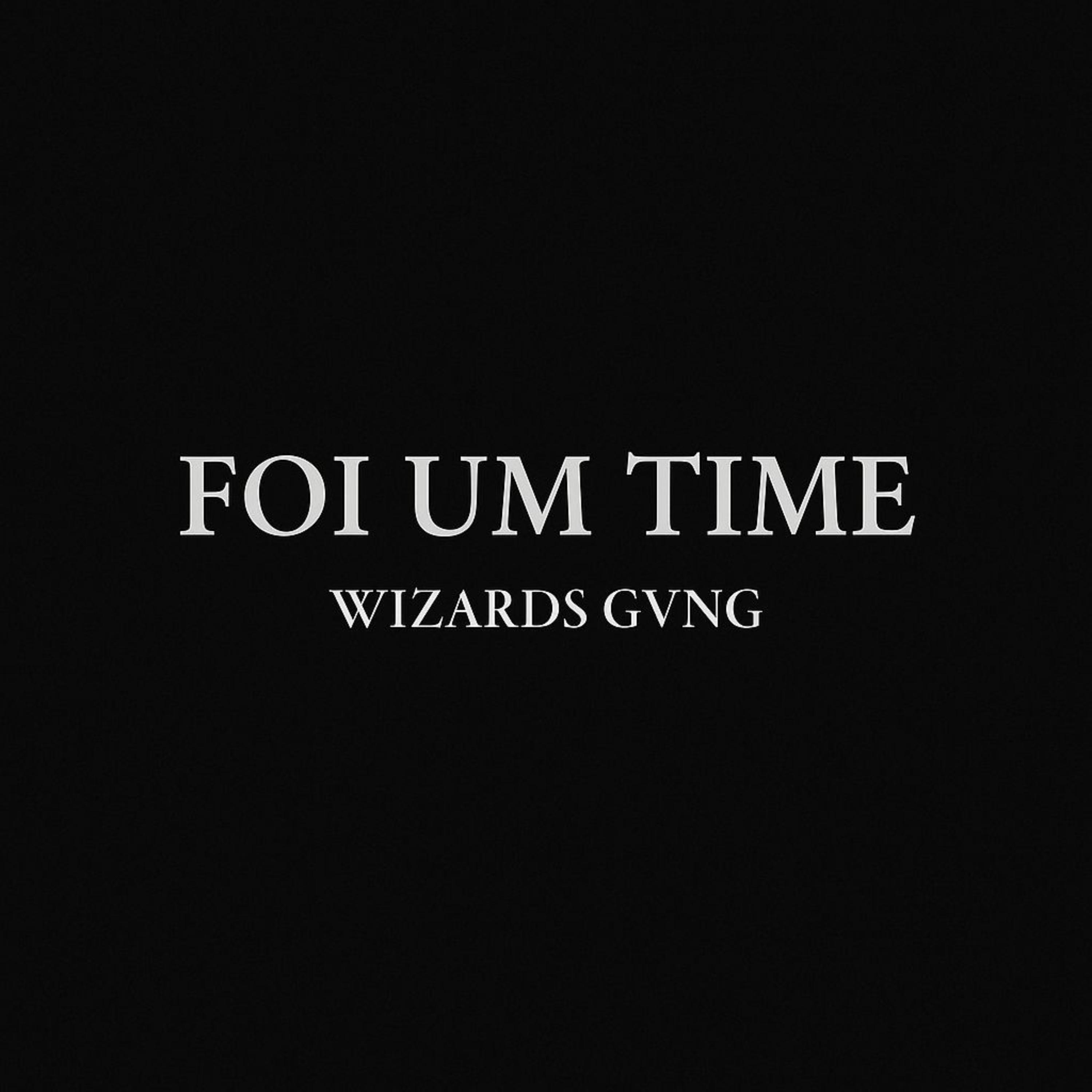Foi um time artwork