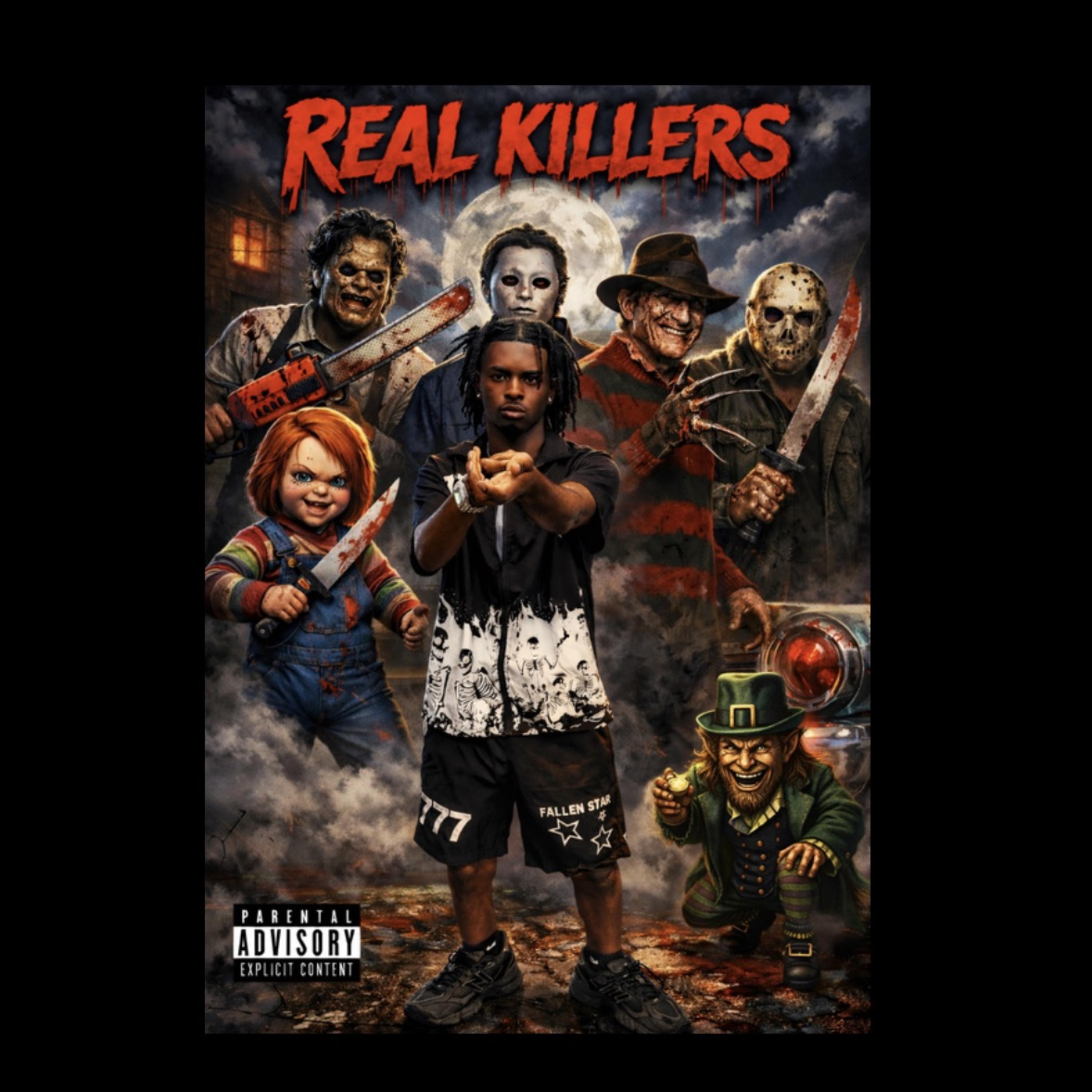 Real Killers artwork