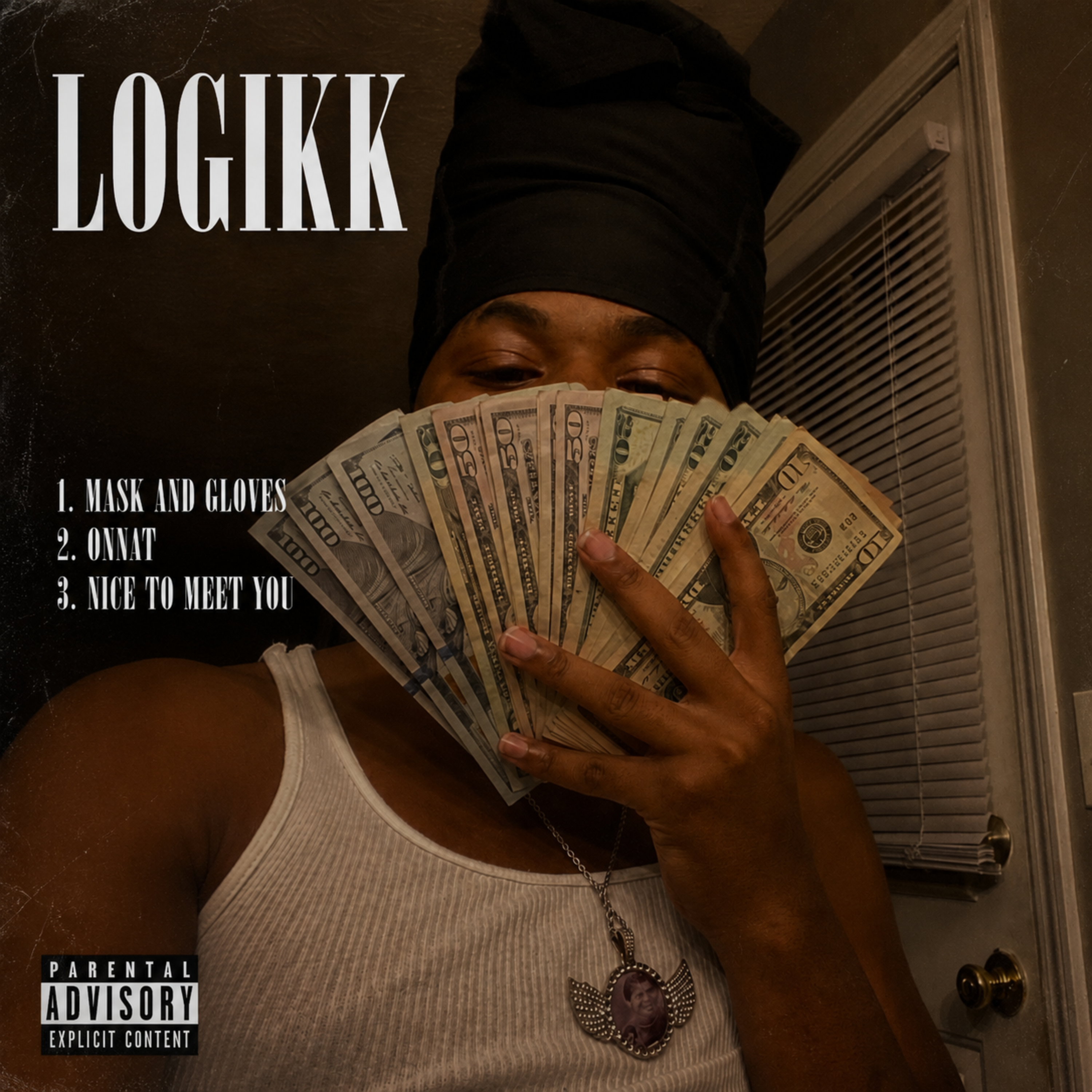 New Appearance by Logikk cover art